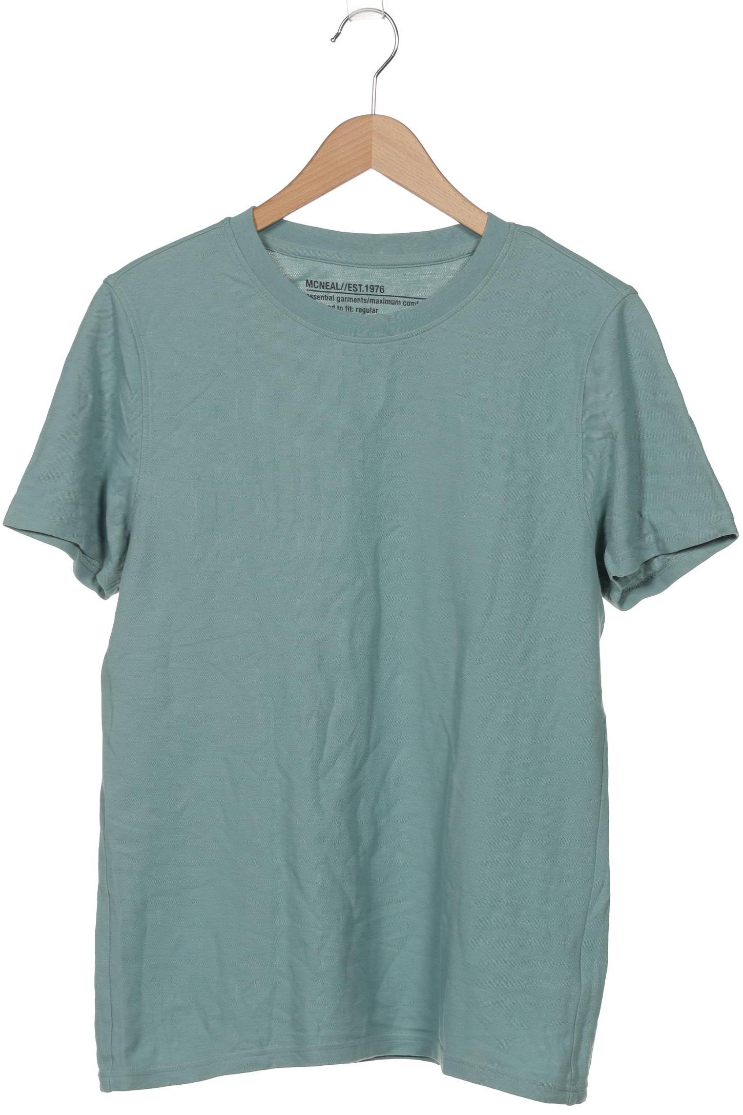 

McNeal Herren T-Shirt, türkis, Gr. 48