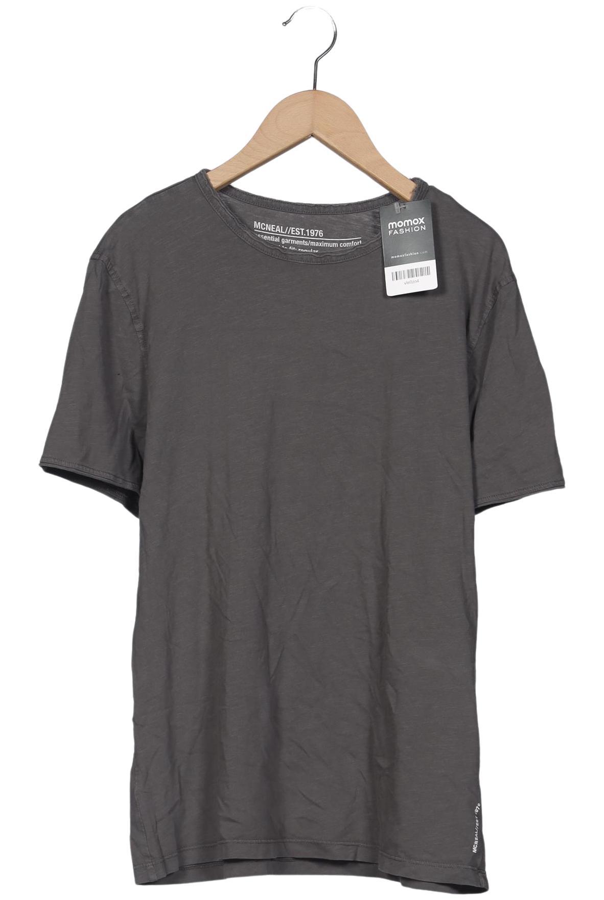 

McNeal Herren T-Shirt, grau, Gr. 48