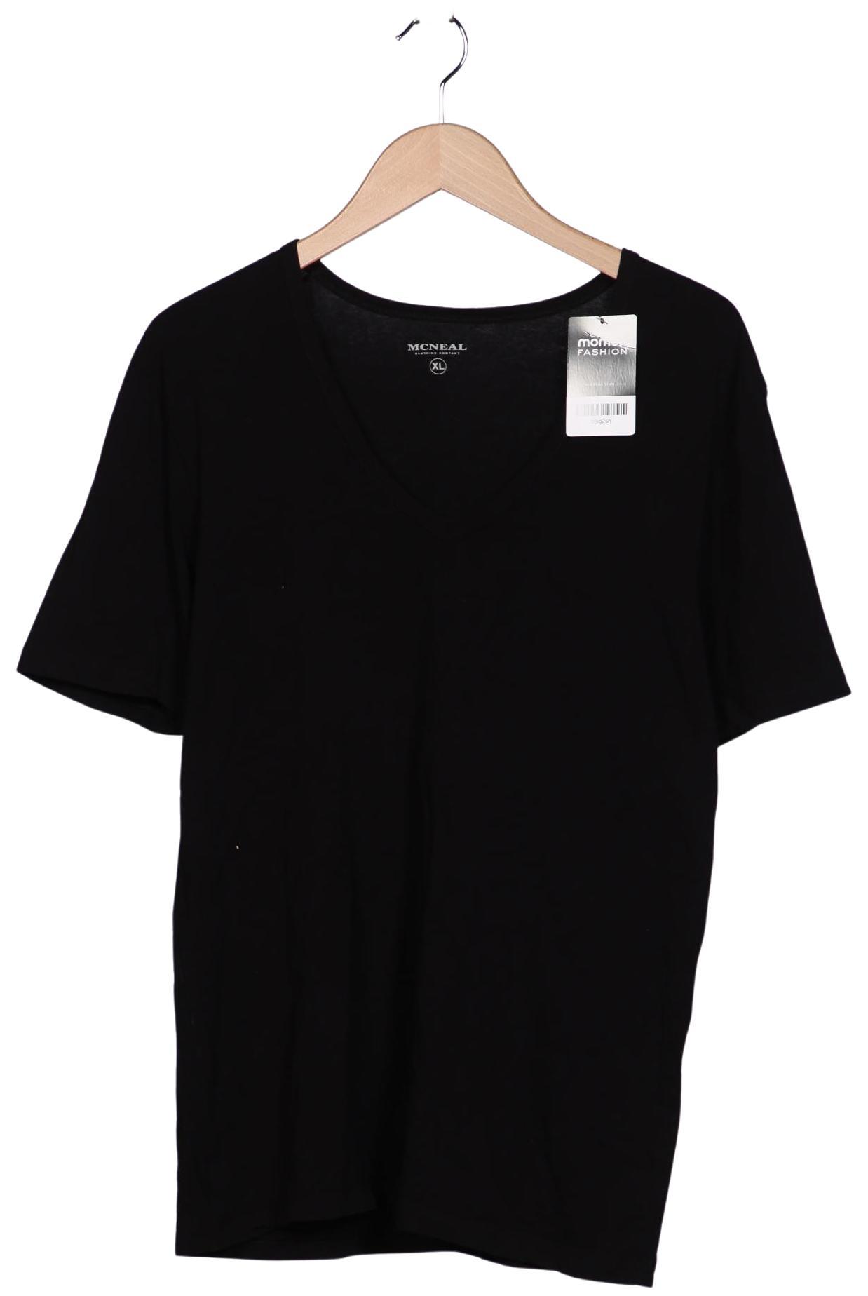 

McNeal Herren T-Shirt, schwarz, Gr. 54