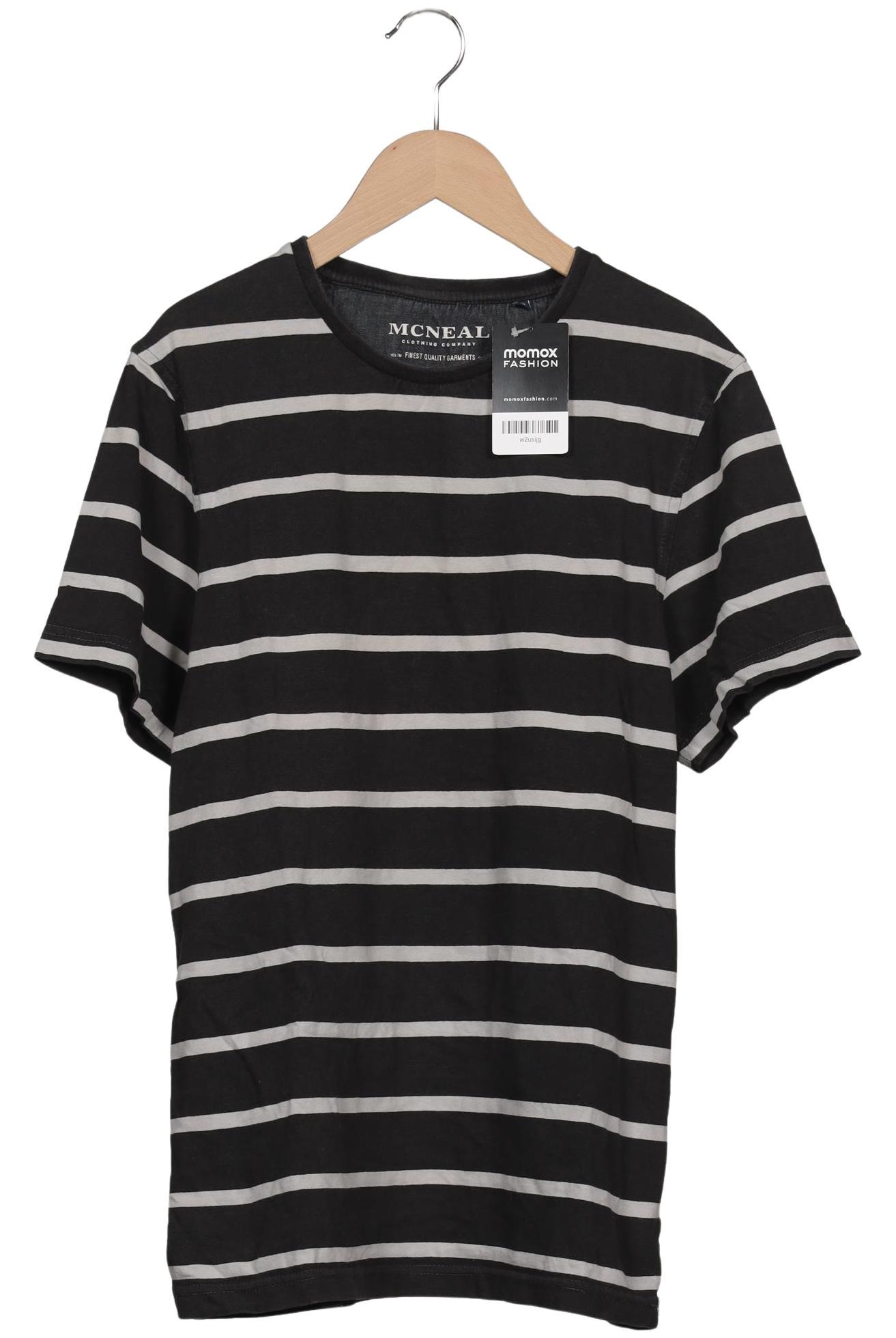 

McNeal Herren T-Shirt, schwarz, Gr. 48