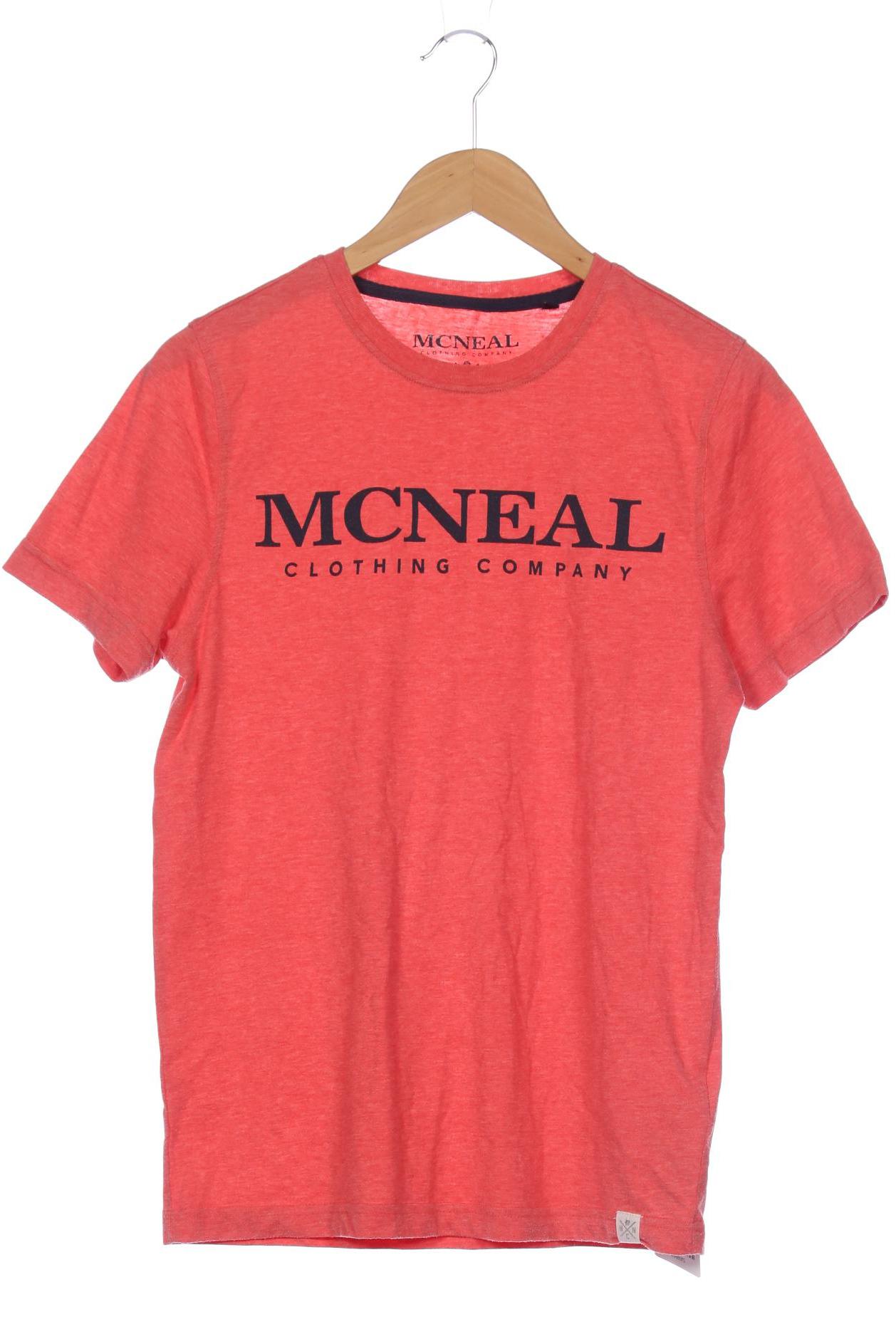 

McNeal Herren T-Shirt, rot