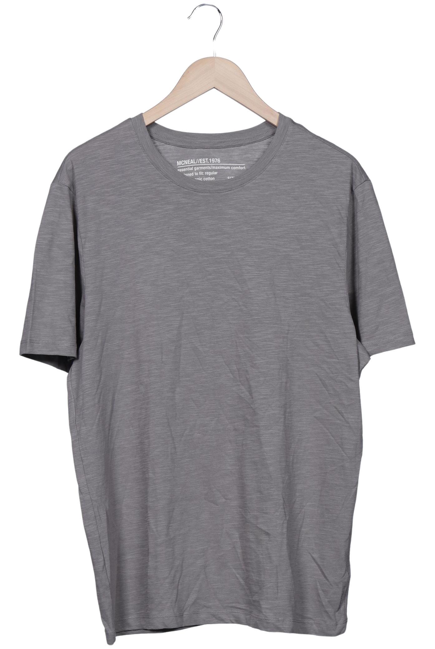 

McNeal Herren T-Shirt, grau, Gr. 52