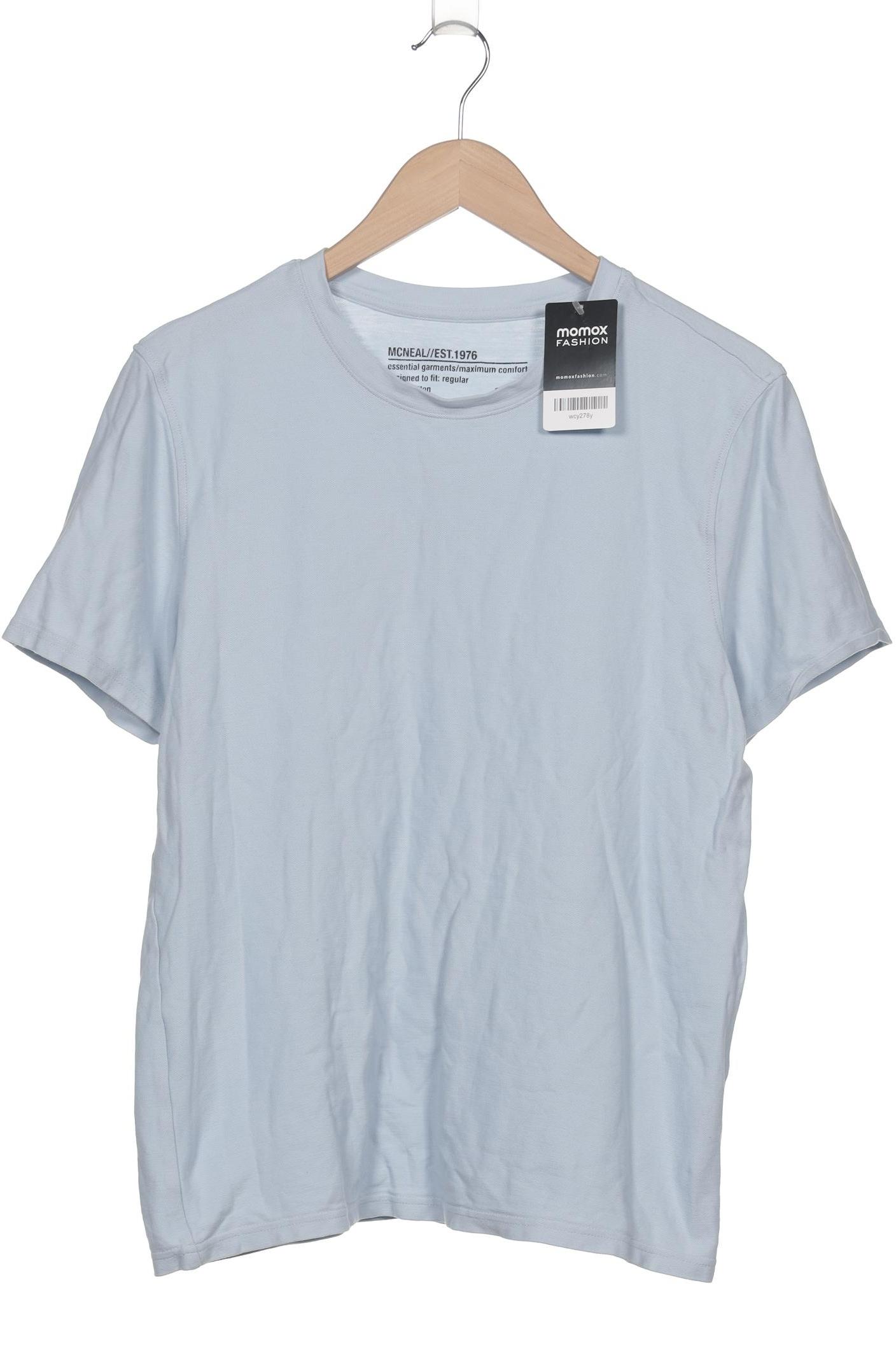 

McNeal Herren T-Shirt, hellblau, Gr. 52