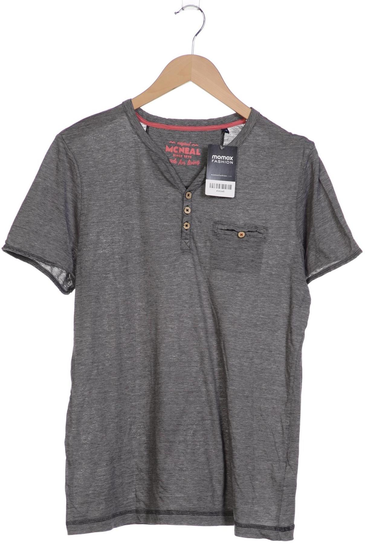 

McNeal Herren T-Shirt, grau, Gr. 48