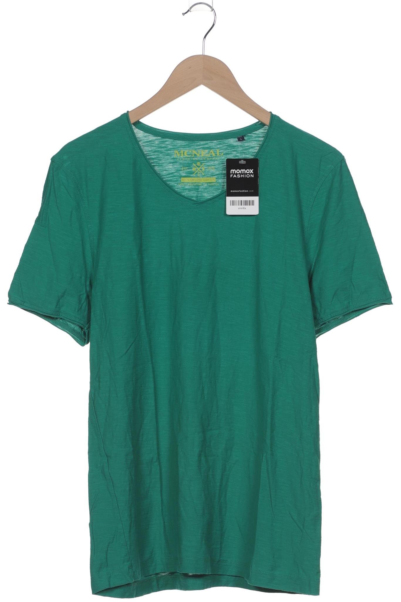 

McNeal Herren T-Shirt, grün, Gr. 52