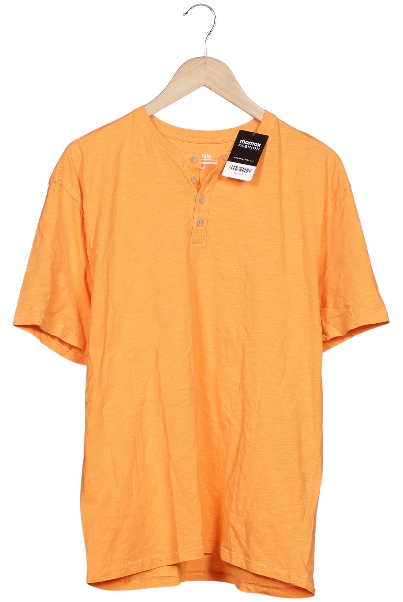 

McNeal Herren T-Shirt, orange, Gr. 52