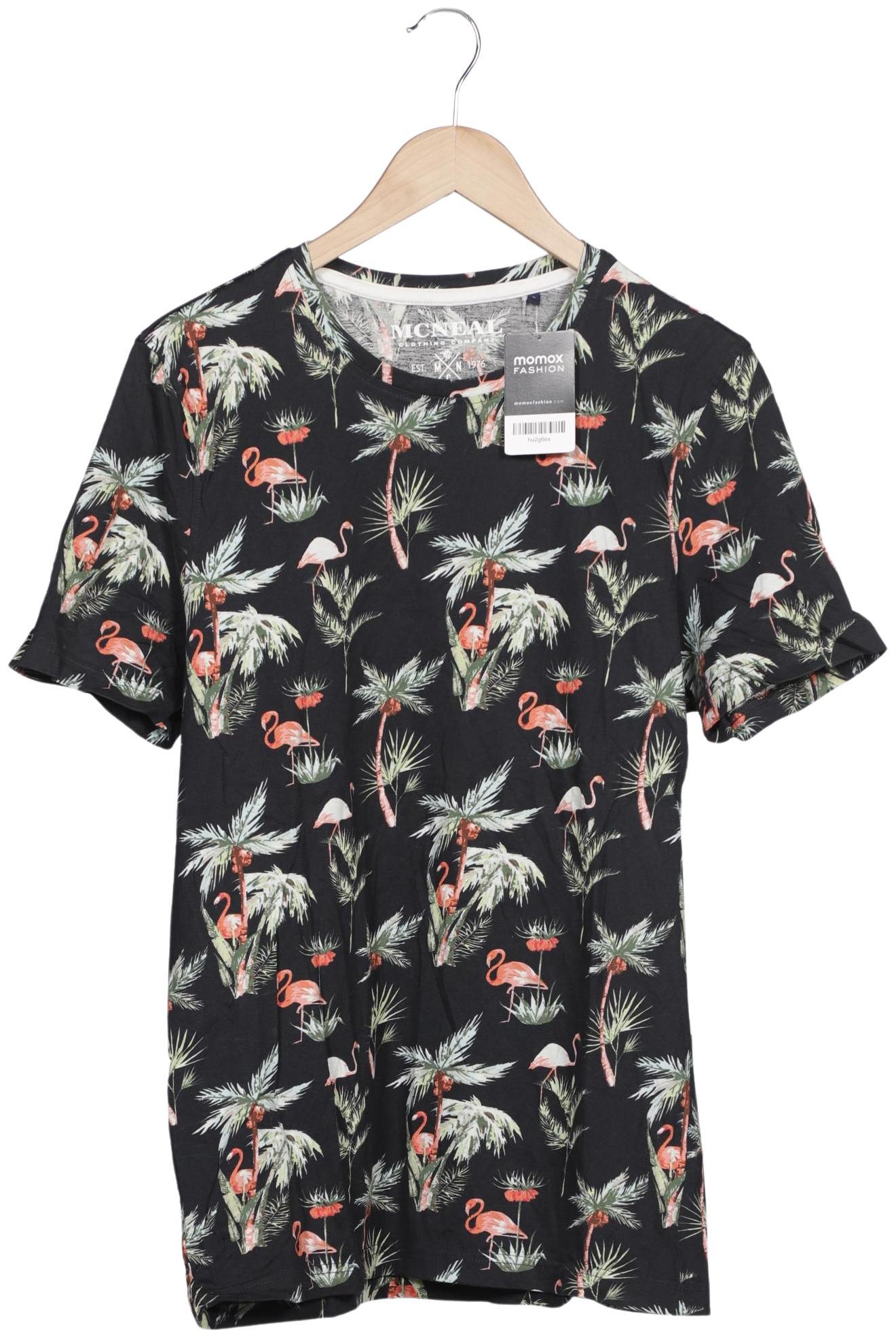 

McNeal Herren T-Shirt, mehrfarbig, Gr. 52