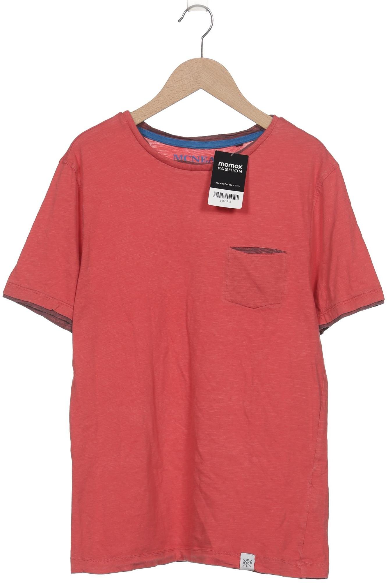 

McNeal Herren T-Shirt, rot, Gr. 48