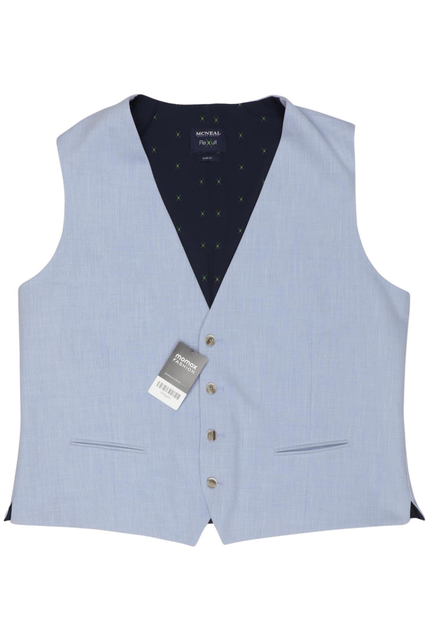 

McNeal Herren Weste, hellblau, Gr. 56