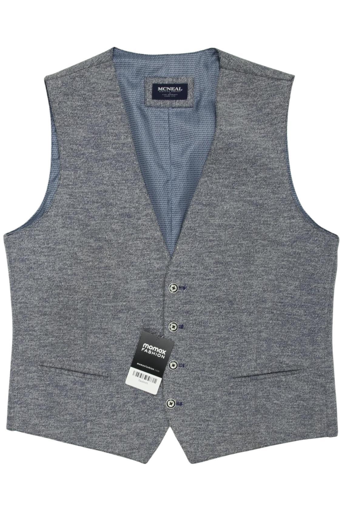 

McNeal Herren Weste, grau, Gr. 50