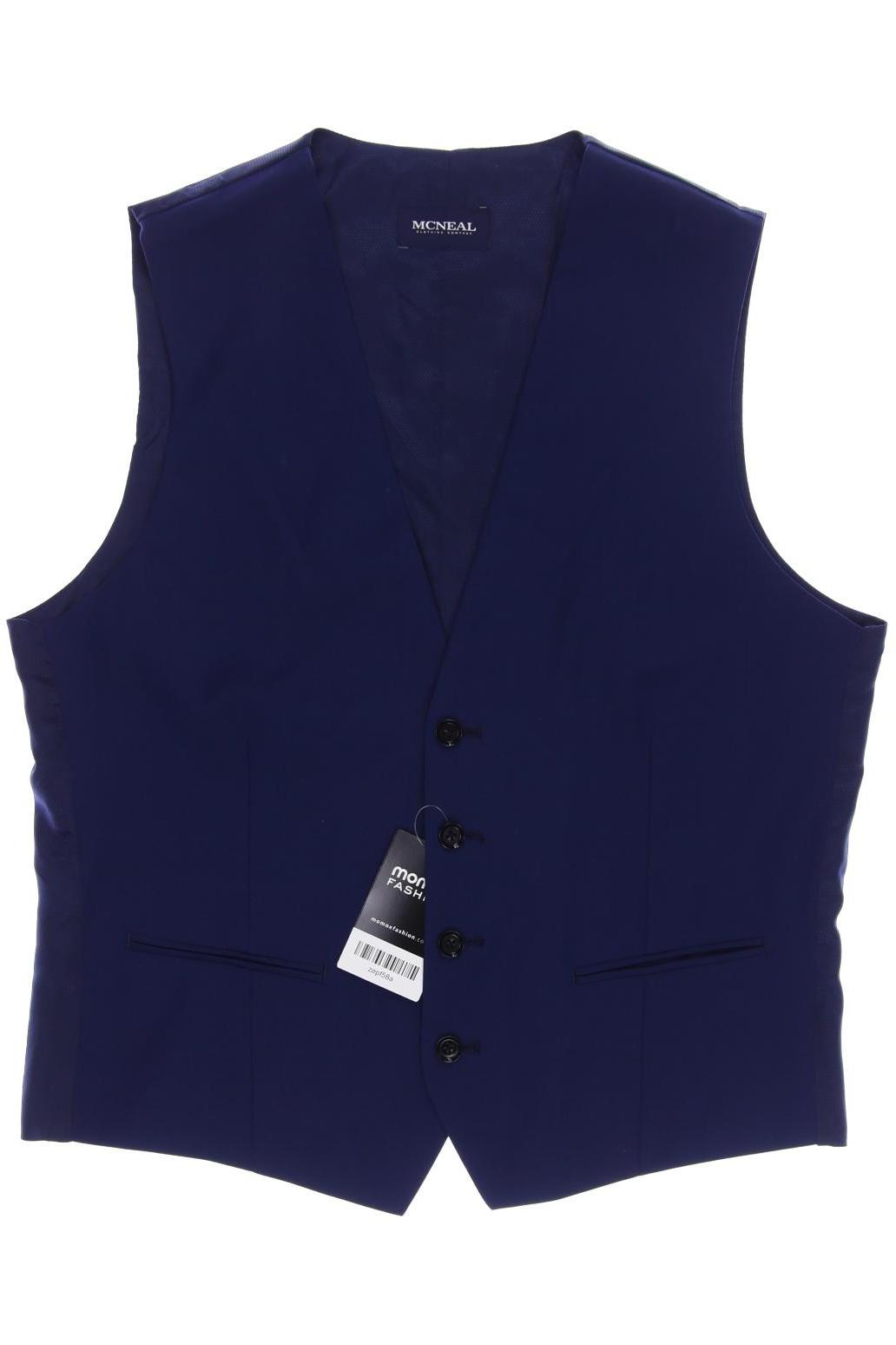 

McNeal Herren Weste, marineblau, Gr. 46
