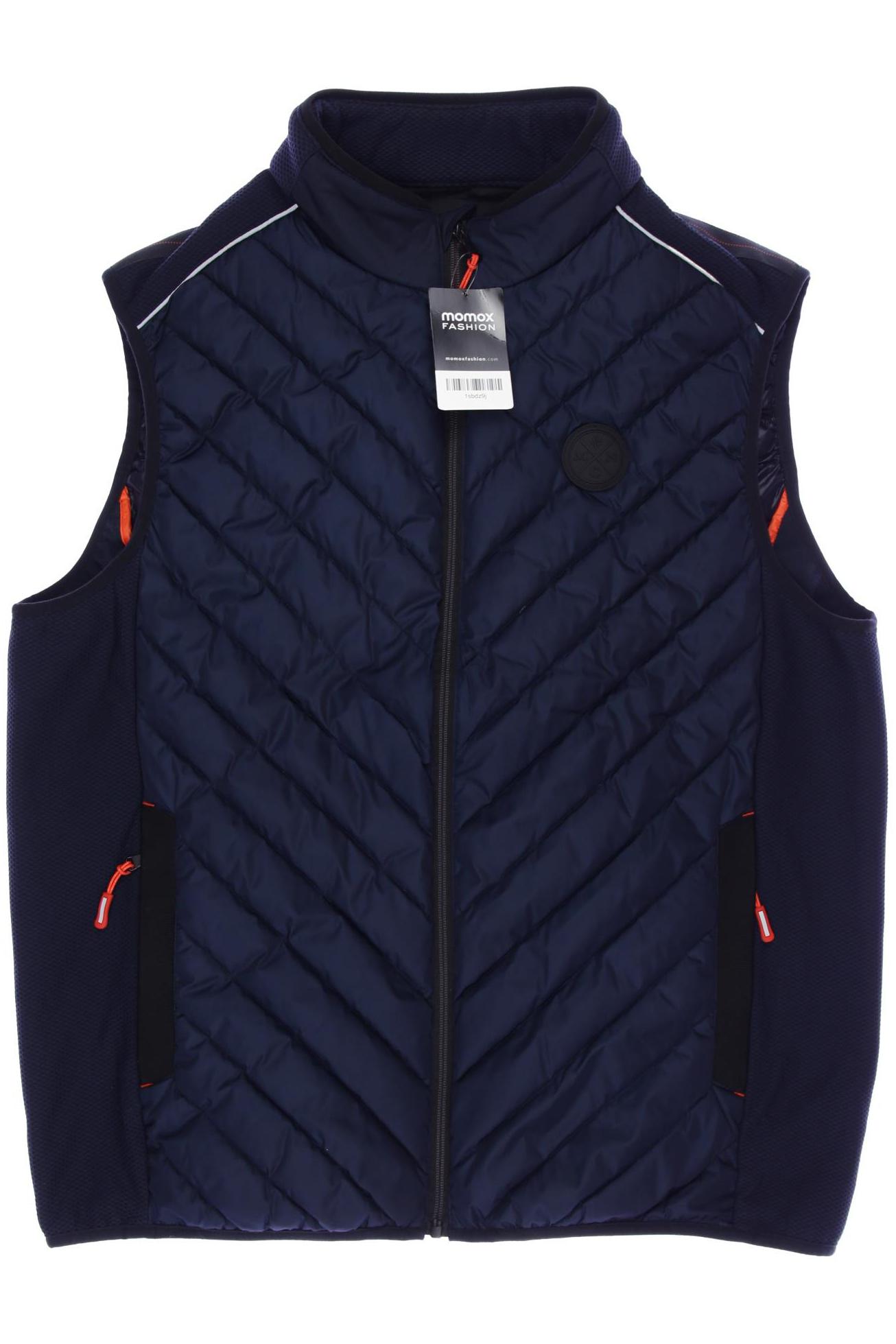 

McNeal Herren Weste, marineblau, Gr. 56