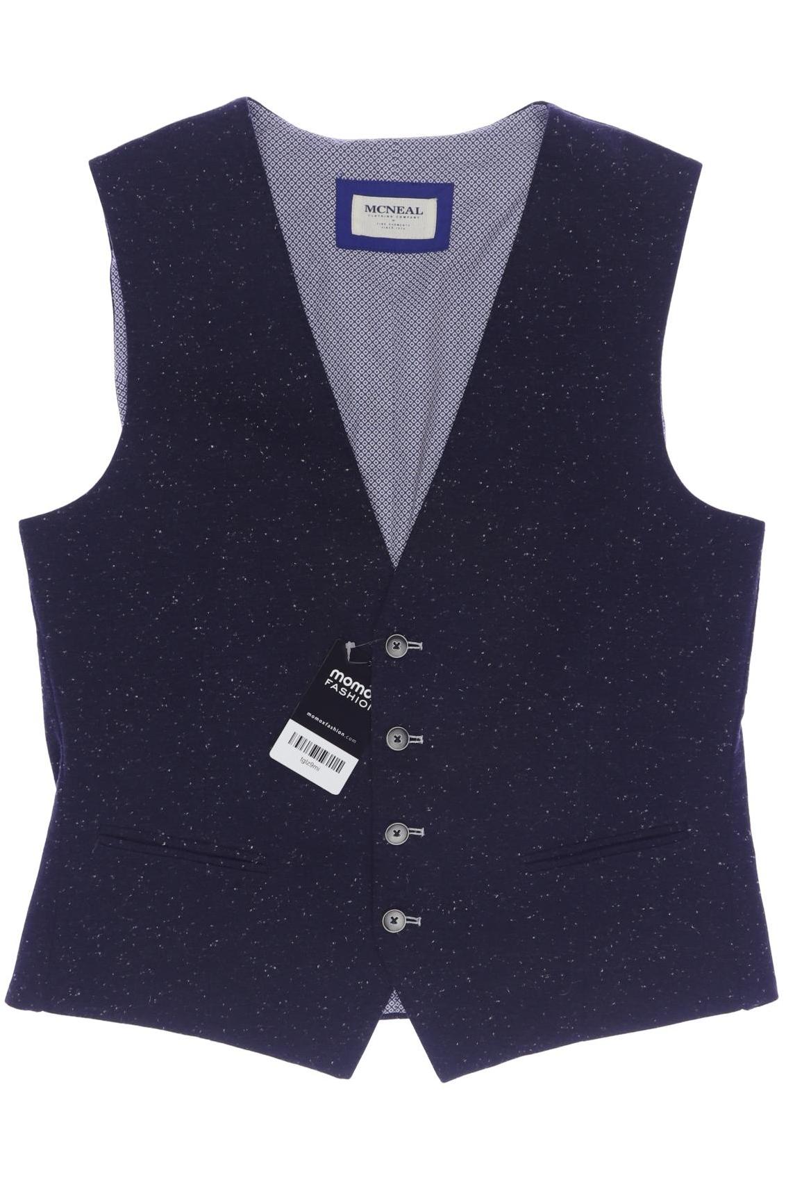 

McNeal Herren Weste, marineblau, Gr. 48