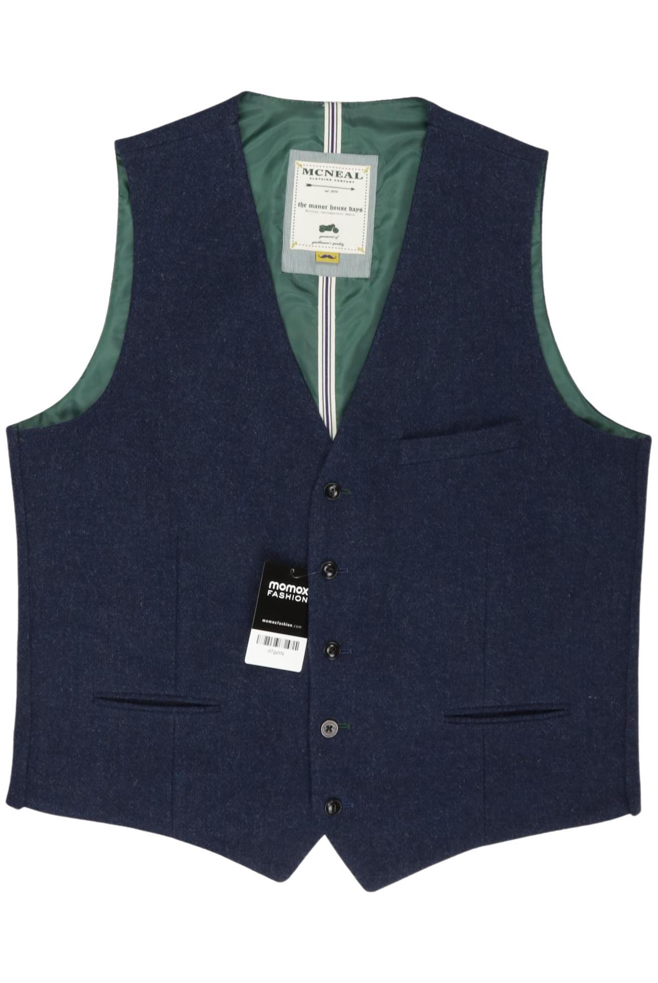 

McNeal Herren Weste, marineblau, Gr. 54
