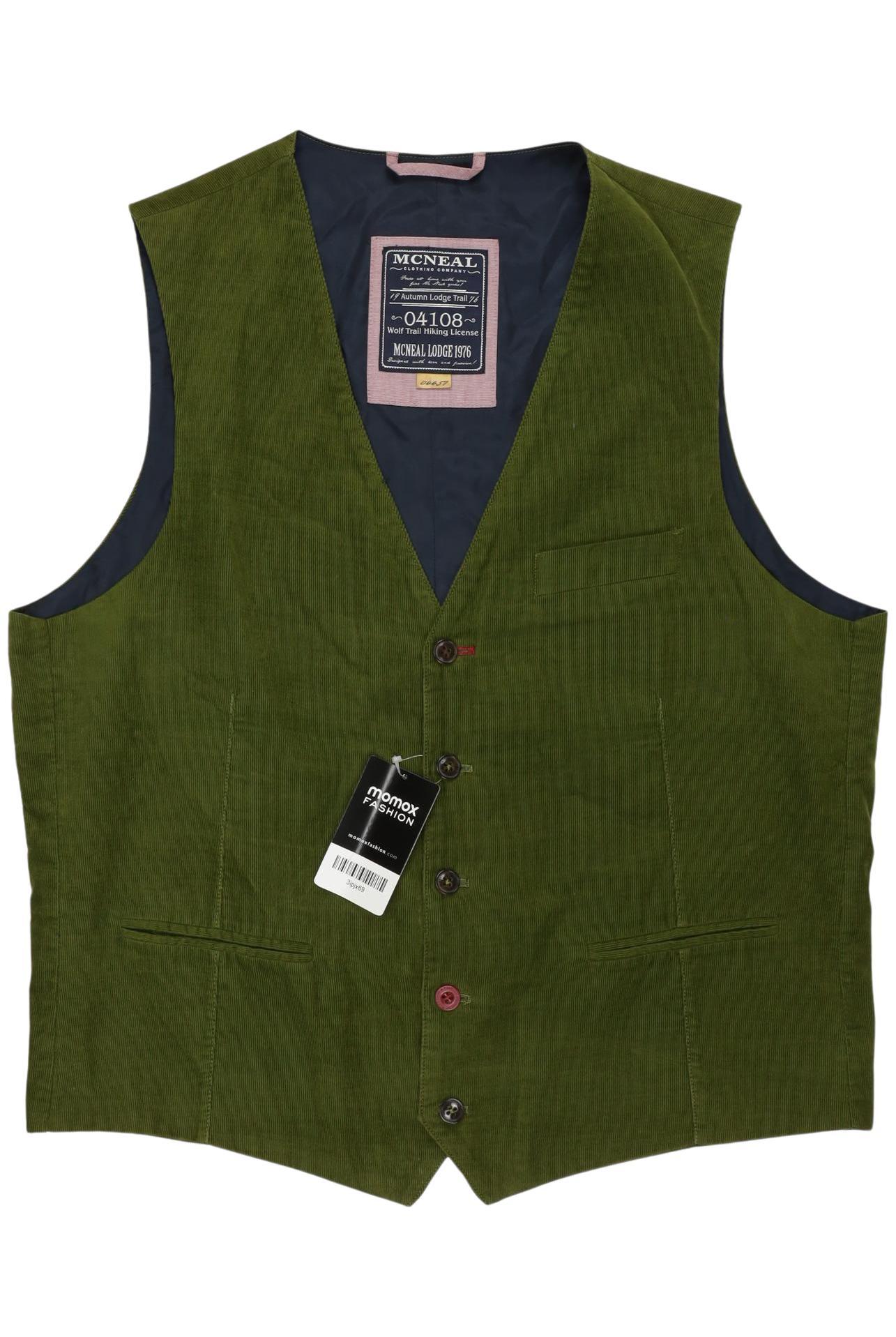 

McNeal Herren Weste, grün, Gr. 54