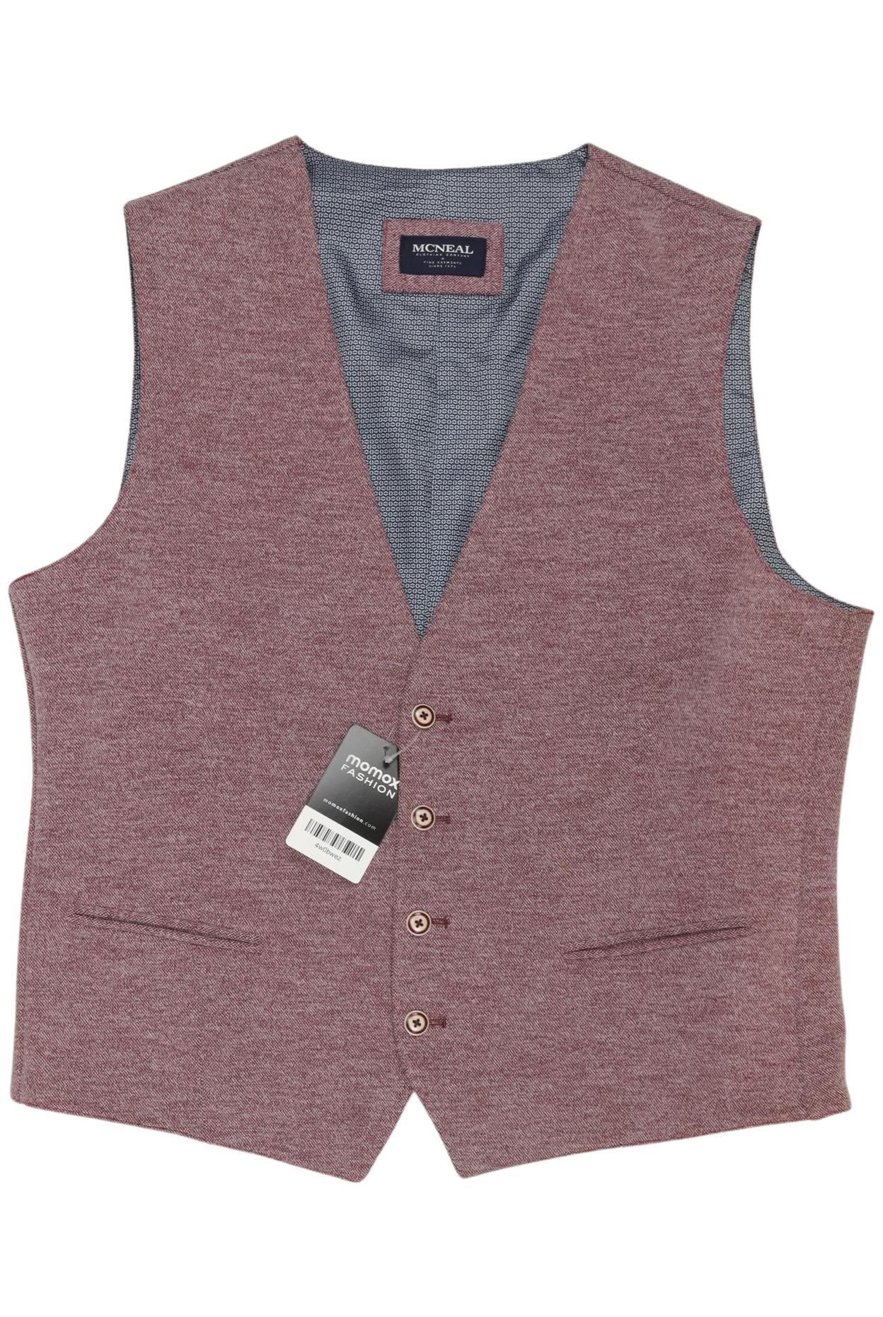 

McNeal Herren Weste, bordeaux, Gr. 52