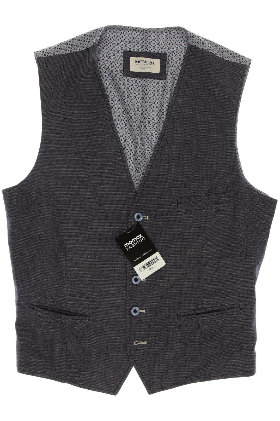 

McNeal Herren Weste, blau, Gr. 48