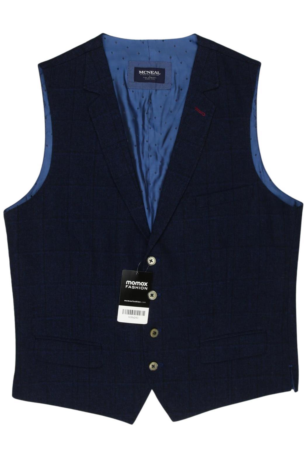 

McNeal Herren Weste, marineblau, Gr. 50