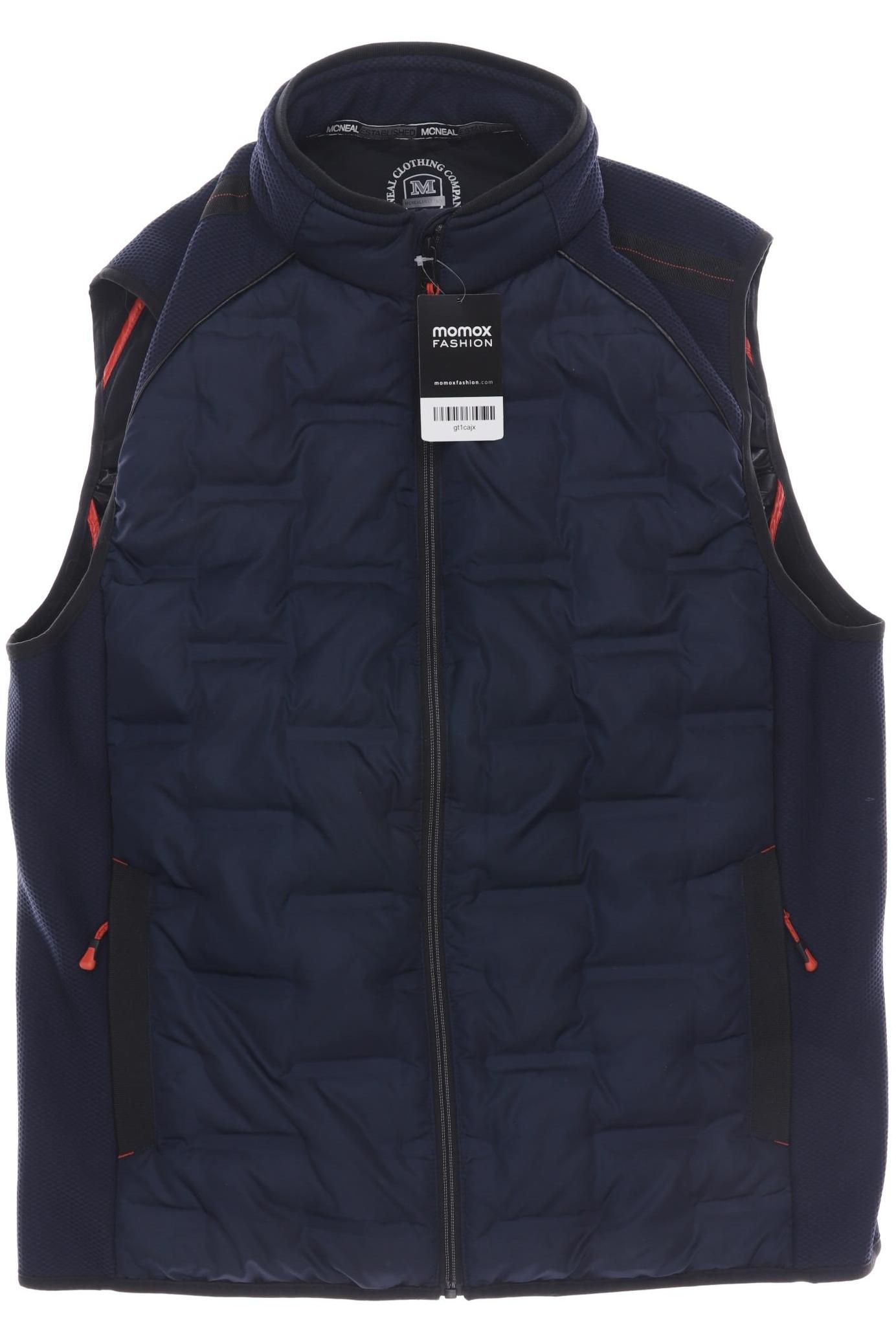 

McNeal Herren Weste, marineblau, Gr. 52