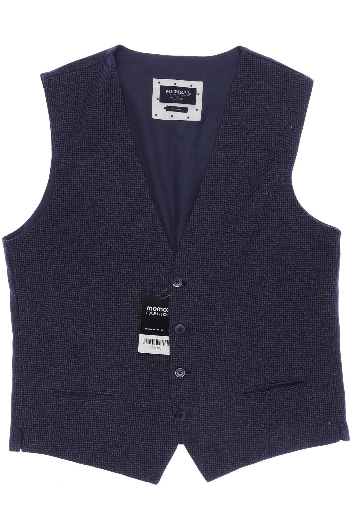 

McNeal Herren Weste, marineblau, Gr. 50