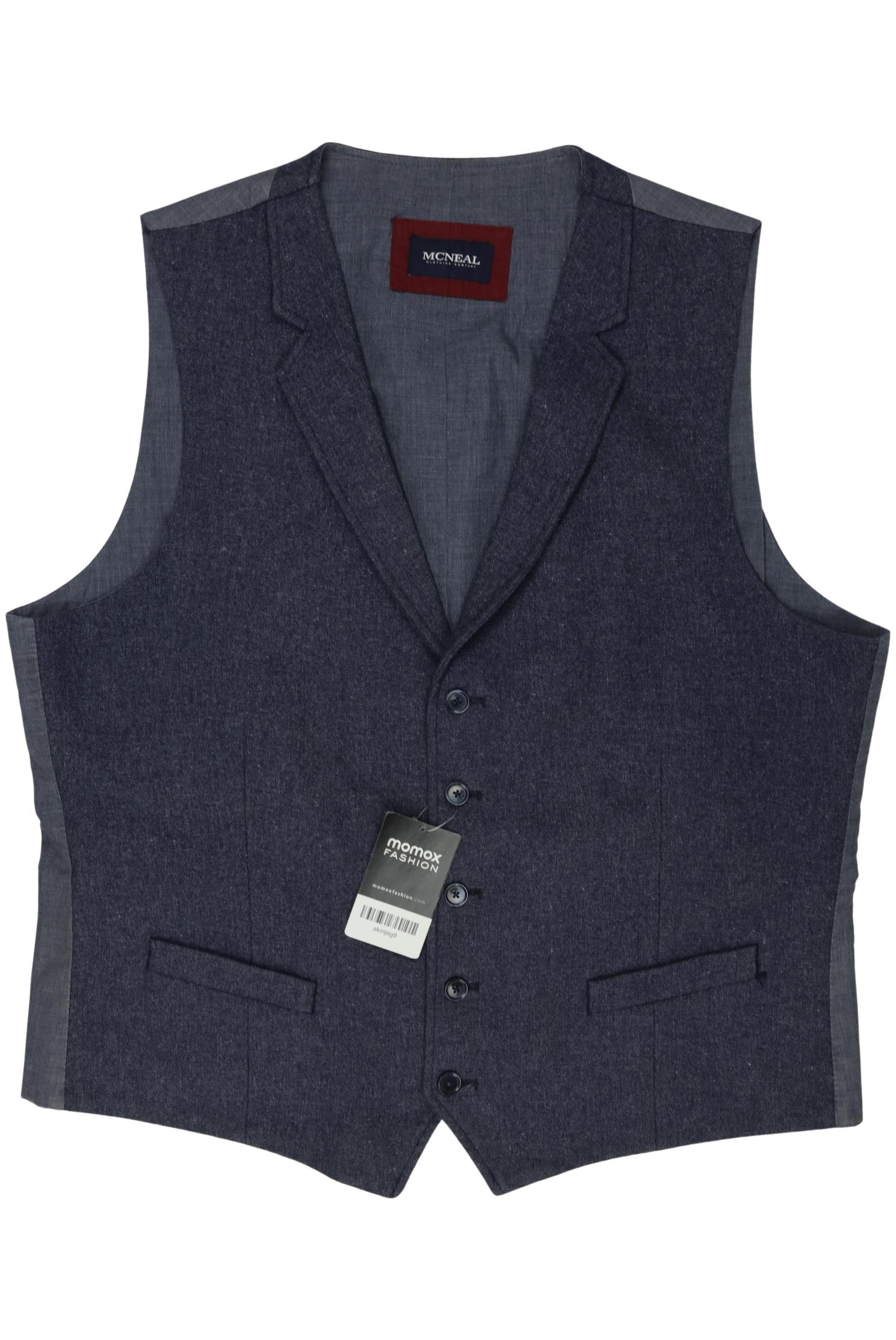 

McNeal Herren Weste, marineblau, Gr. 54