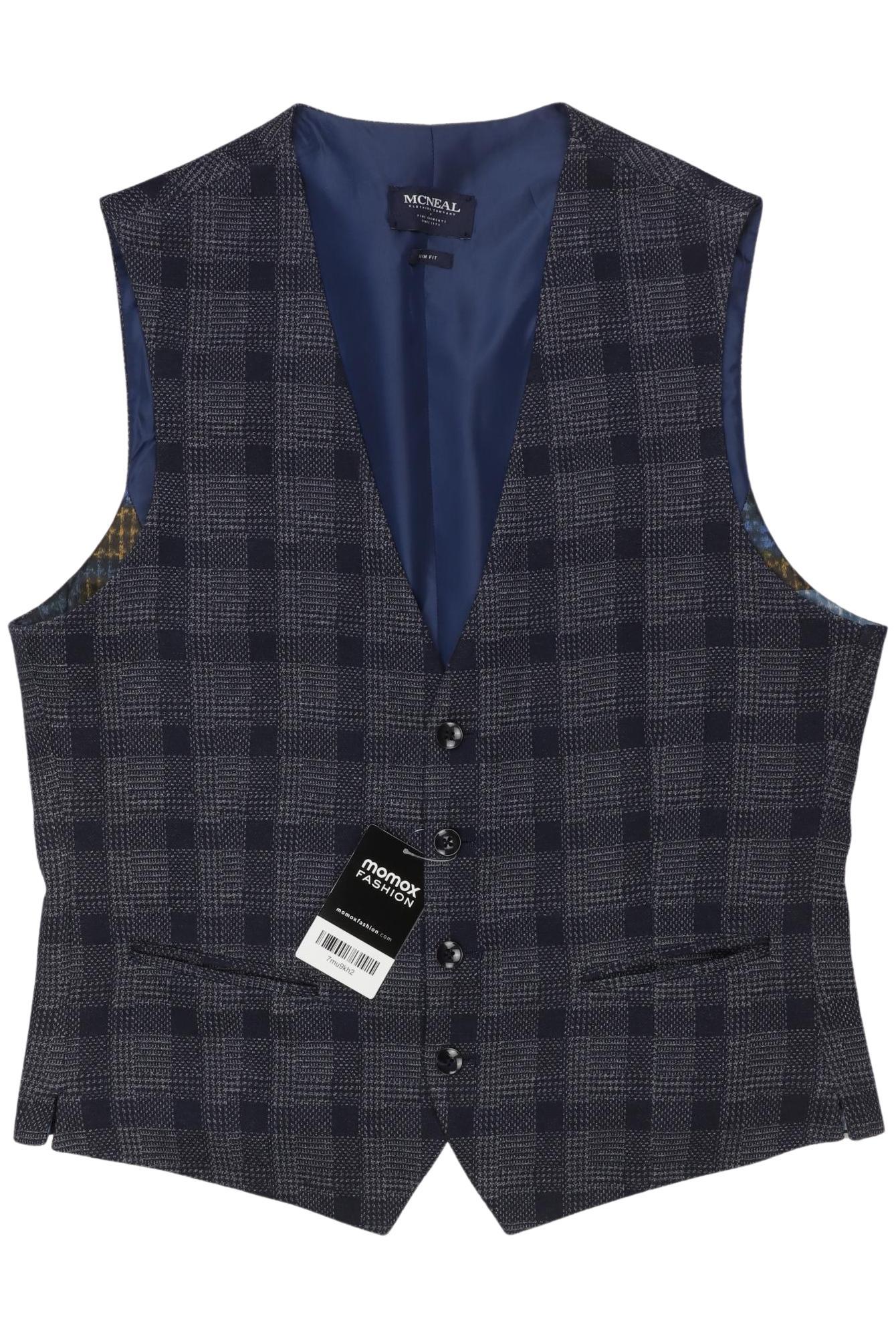 

McNeal Herren Weste, marineblau, Gr. 48