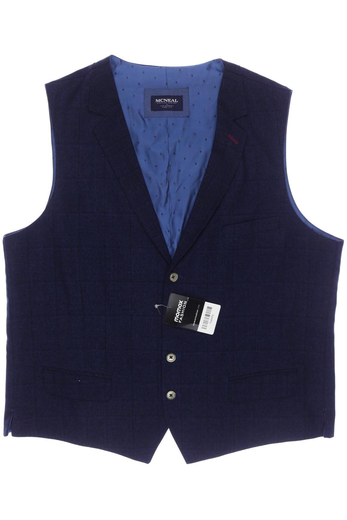 

McNeal Herren Weste, marineblau, Gr. 54
