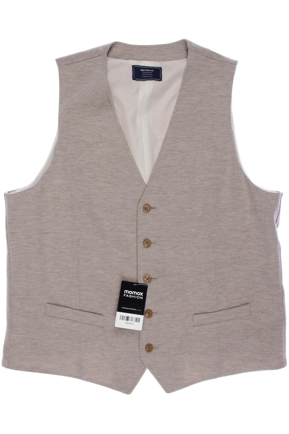 

McNeal Herren Weste, beige, Gr. 54