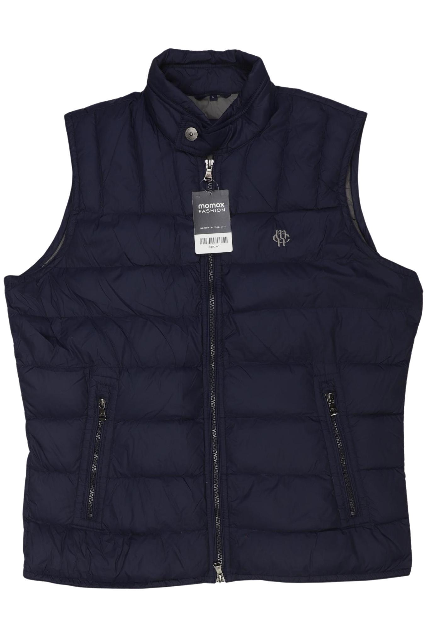 

McNeal Herren Weste, marineblau, Gr. 52