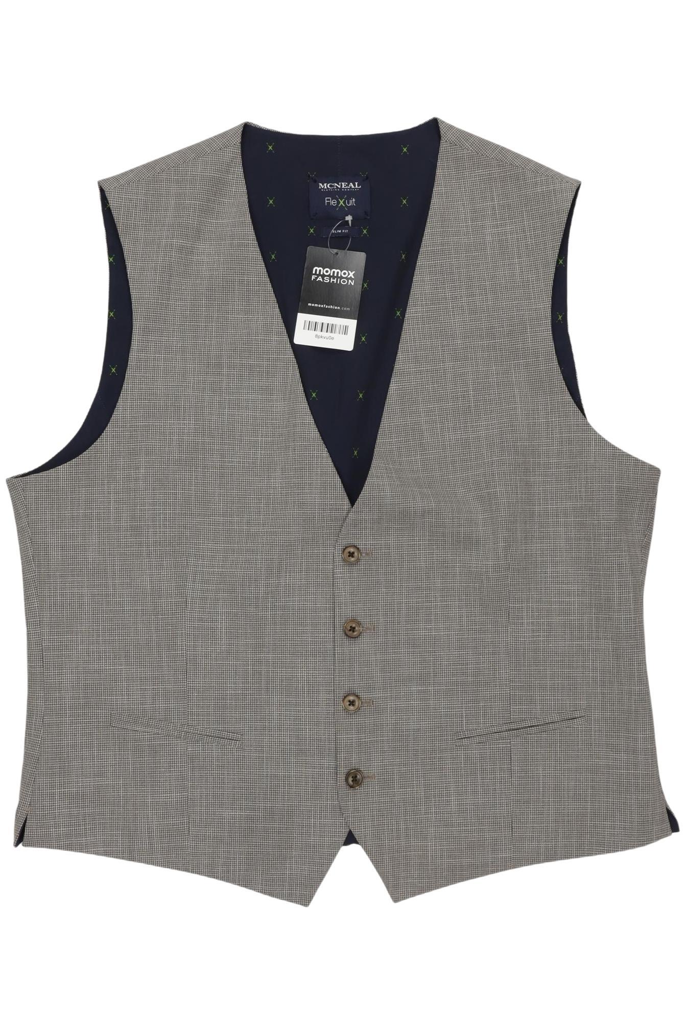 

McNeal Herren Weste, grau, Gr. 54