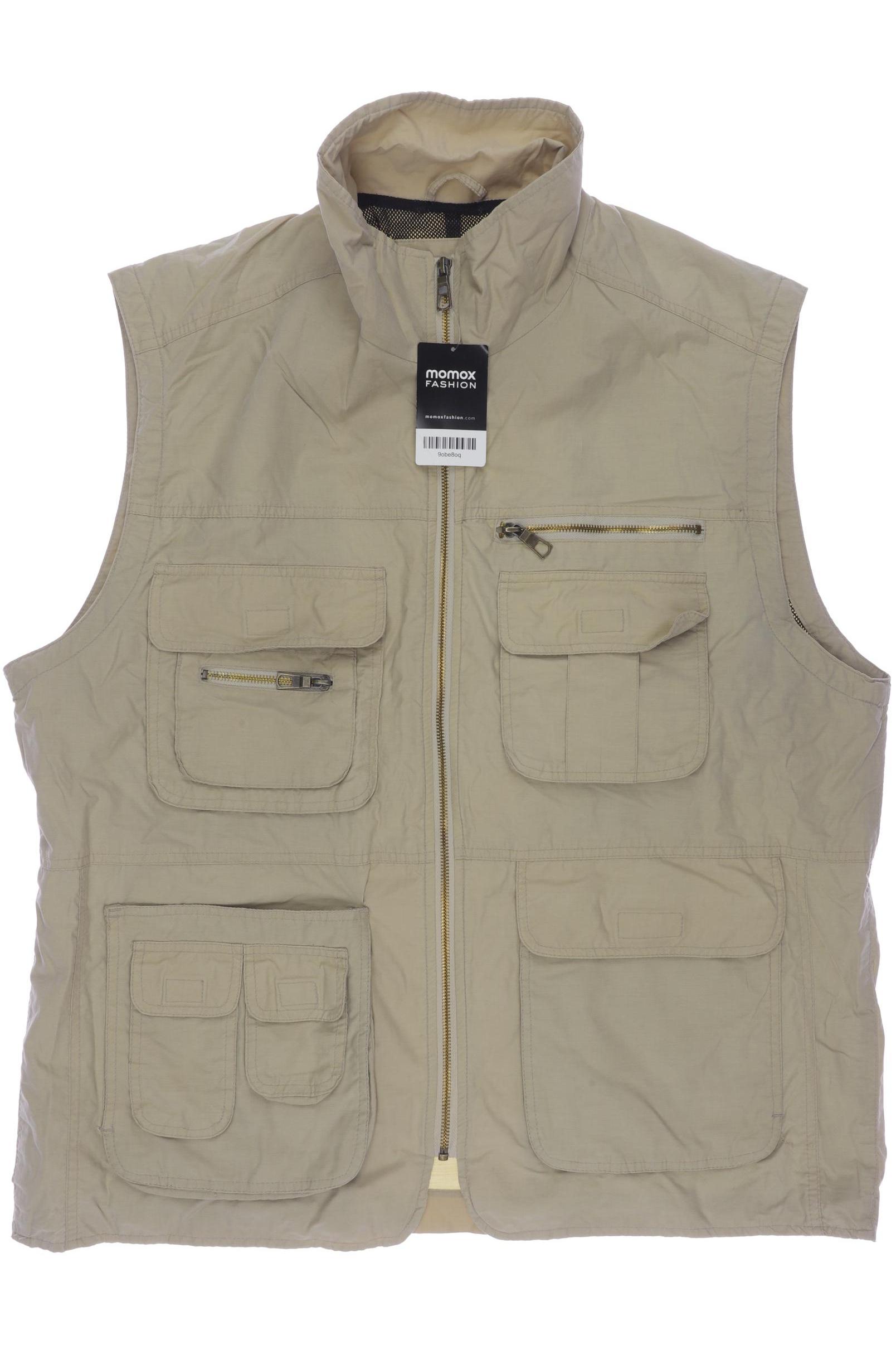 

McNeal Herren Weste, beige, Gr. 54