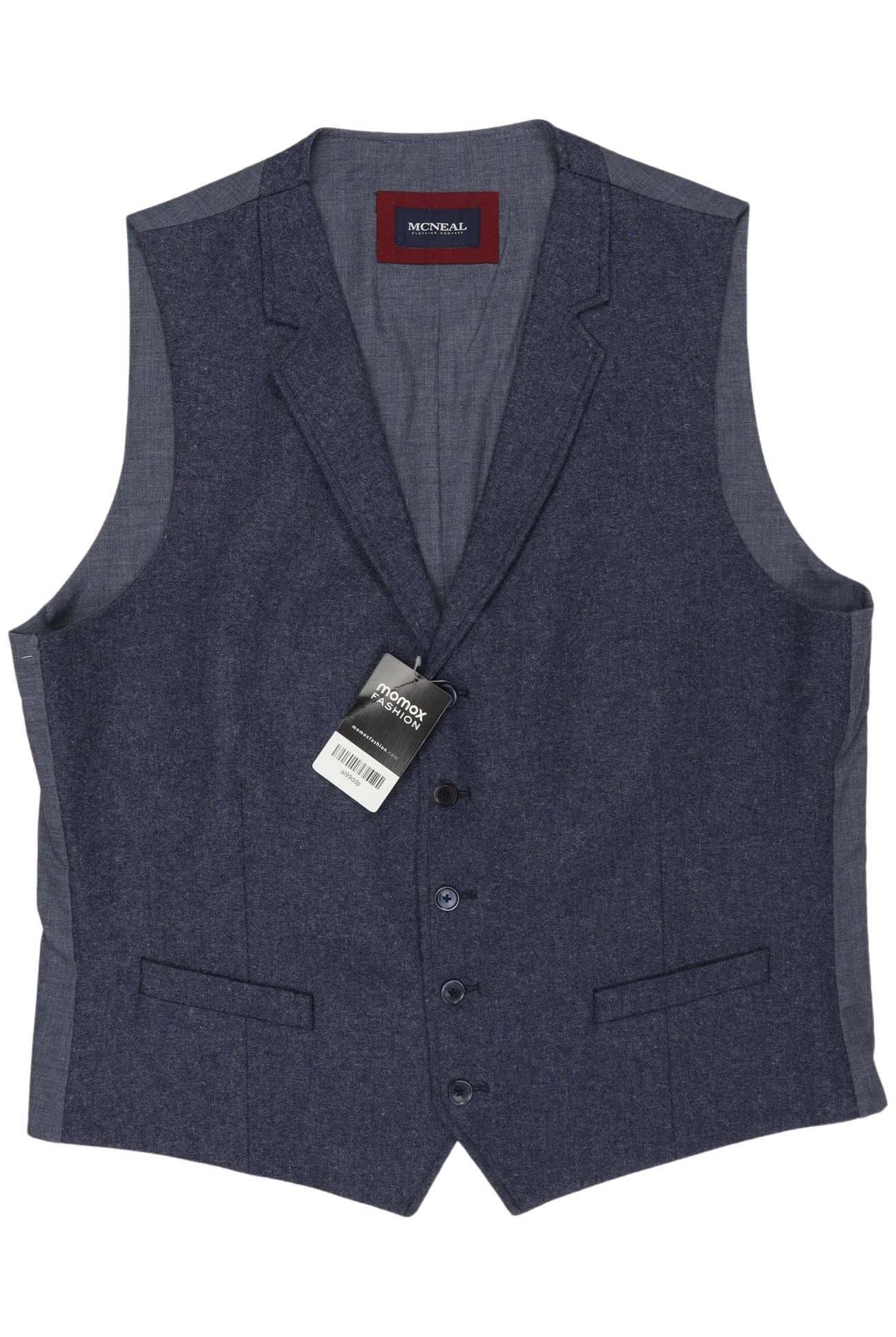 

McNeal Herren Weste, marineblau, Gr. 54