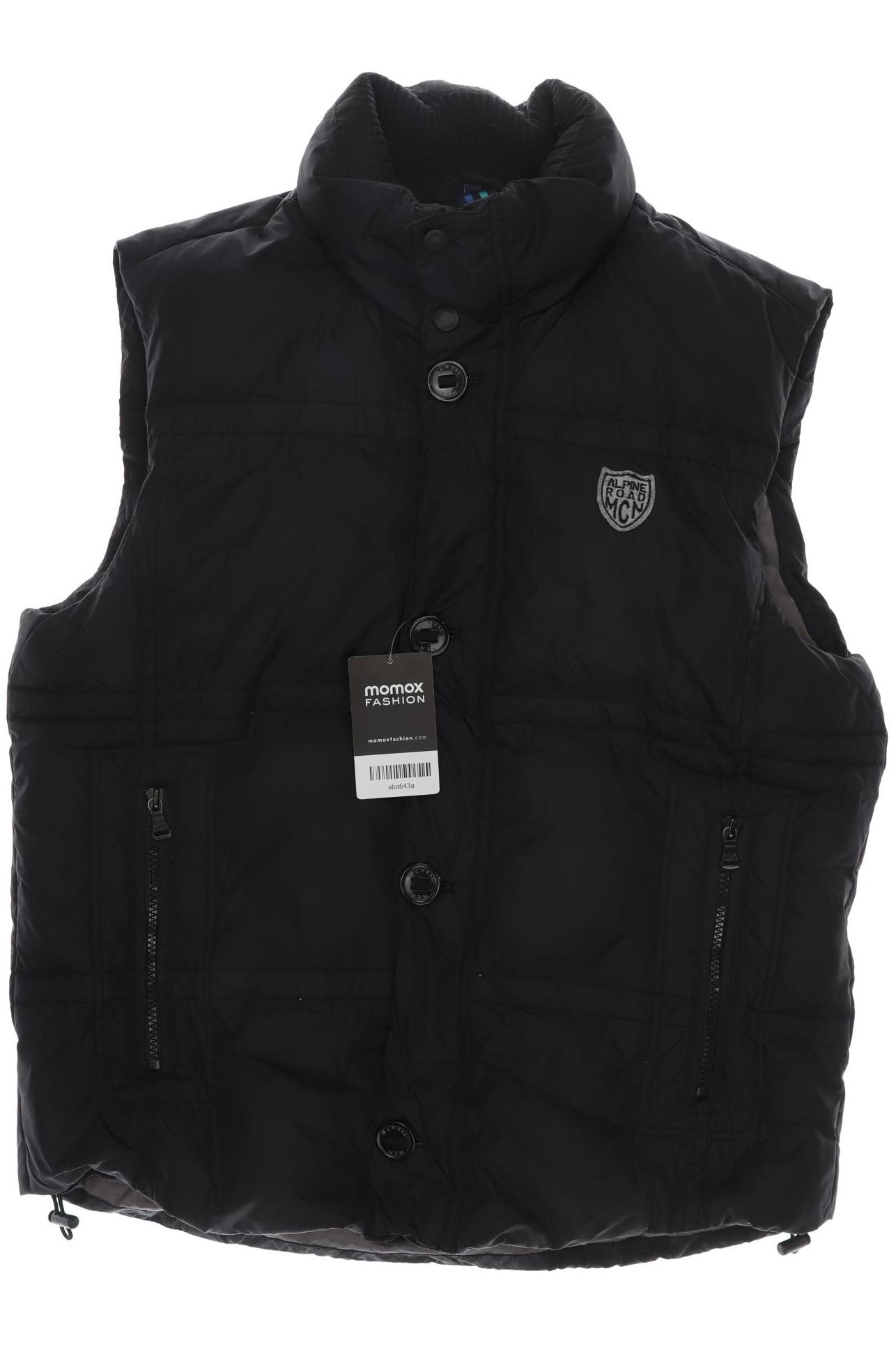 Thumbnail - McNeal Herren Weste, schwarz, Gr. 46