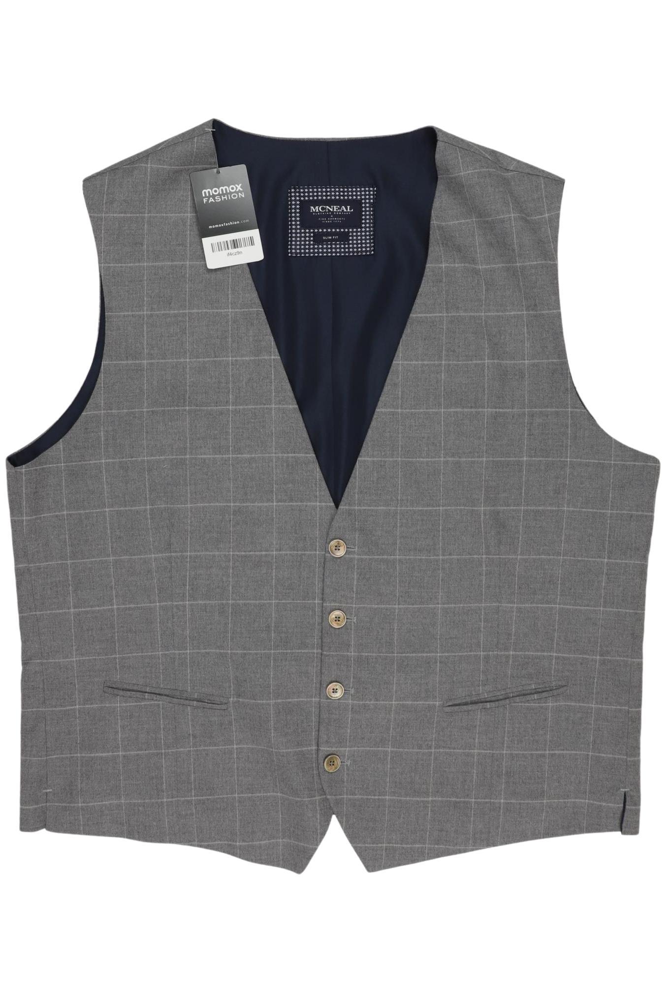 Thumbnail - McNeal Herren Weste, grau, Gr. 54