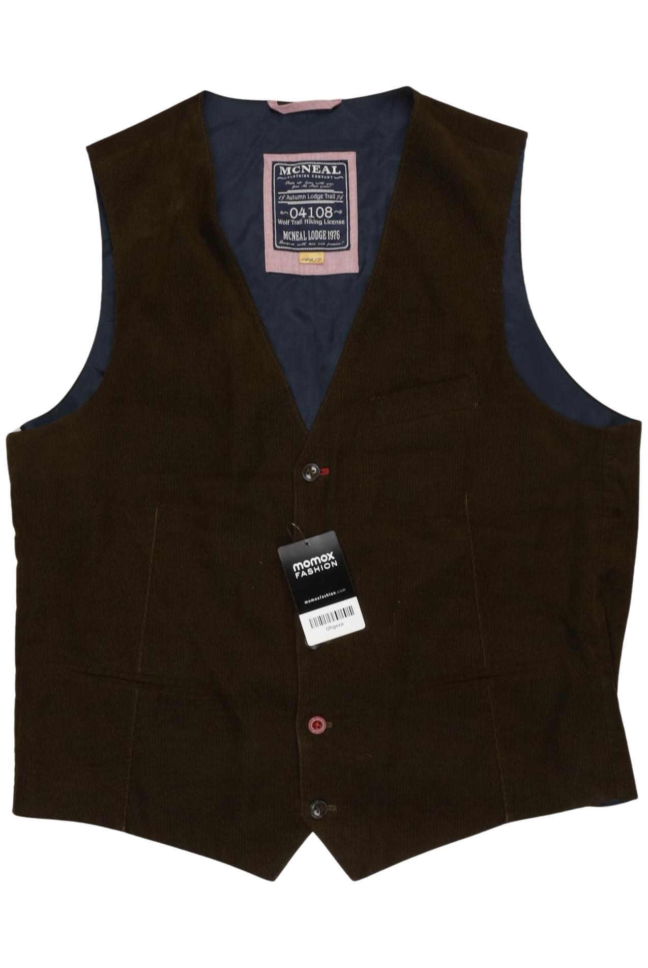 

McNeal Herren Weste, braun, Gr. 54