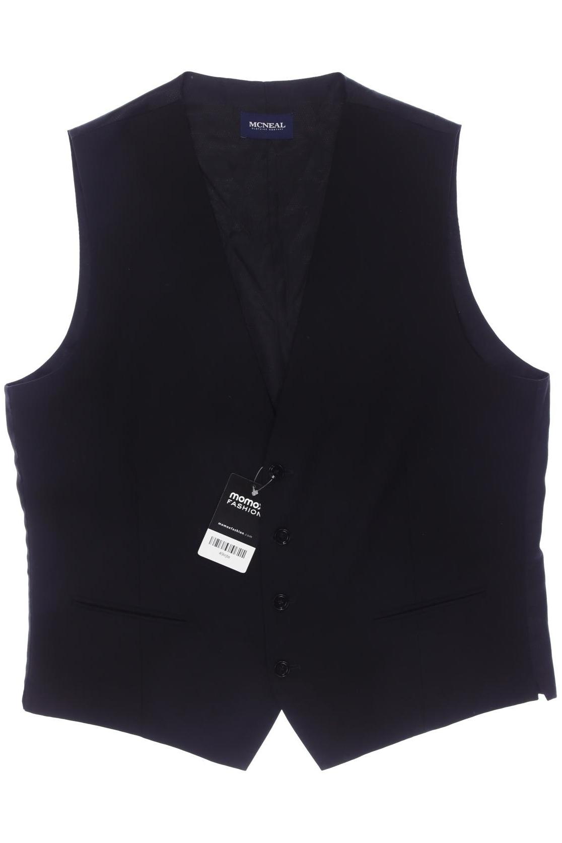 

McNeal Herren Weste, schwarz, Gr. 52