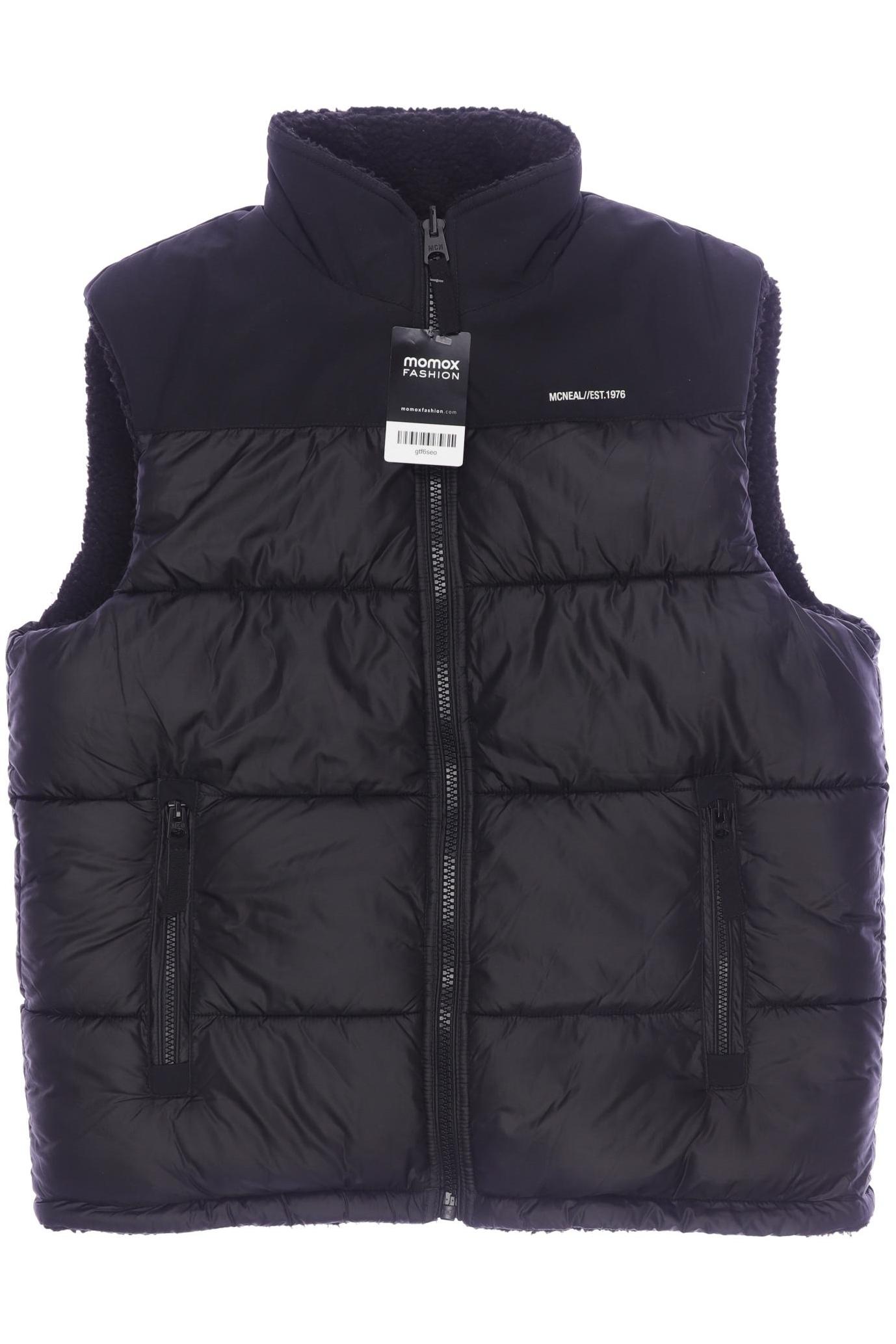 

McNeal Herren Weste, schwarz, Gr. 48