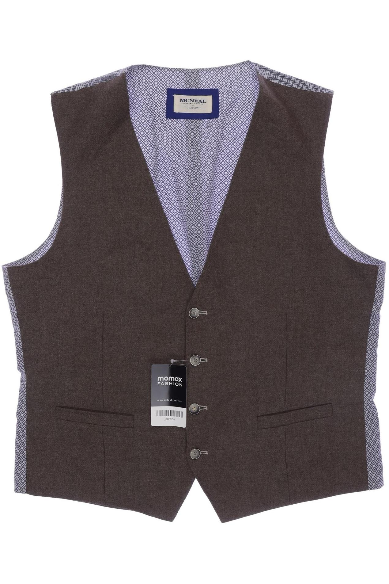 

McNeal Herren Weste, braun, Gr. 52