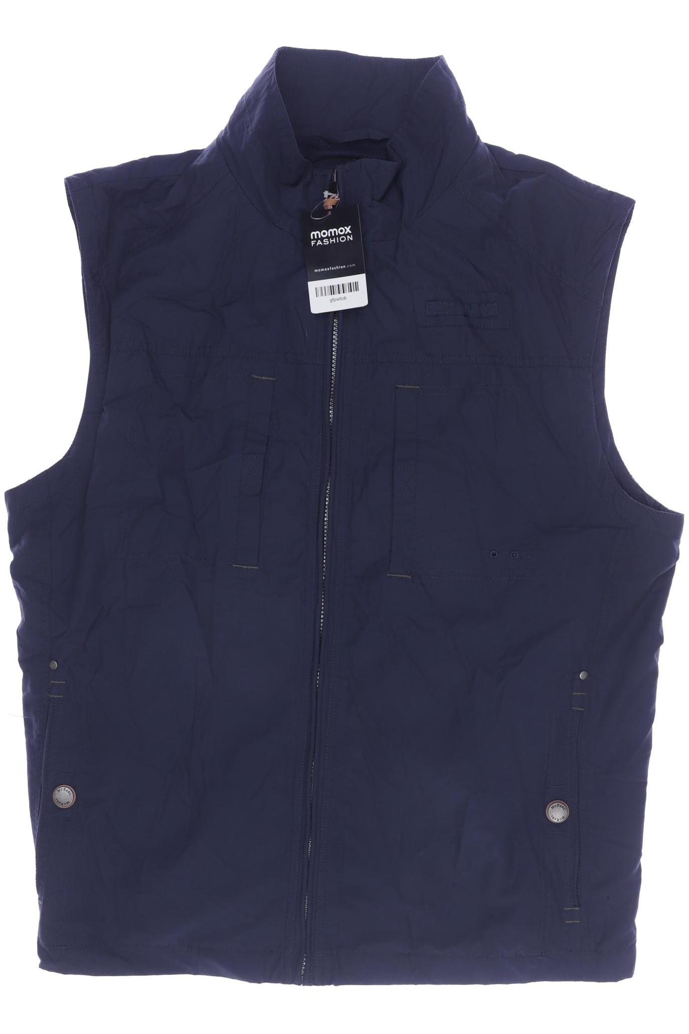 

McNeal Herren Weste, marineblau, Gr. 54