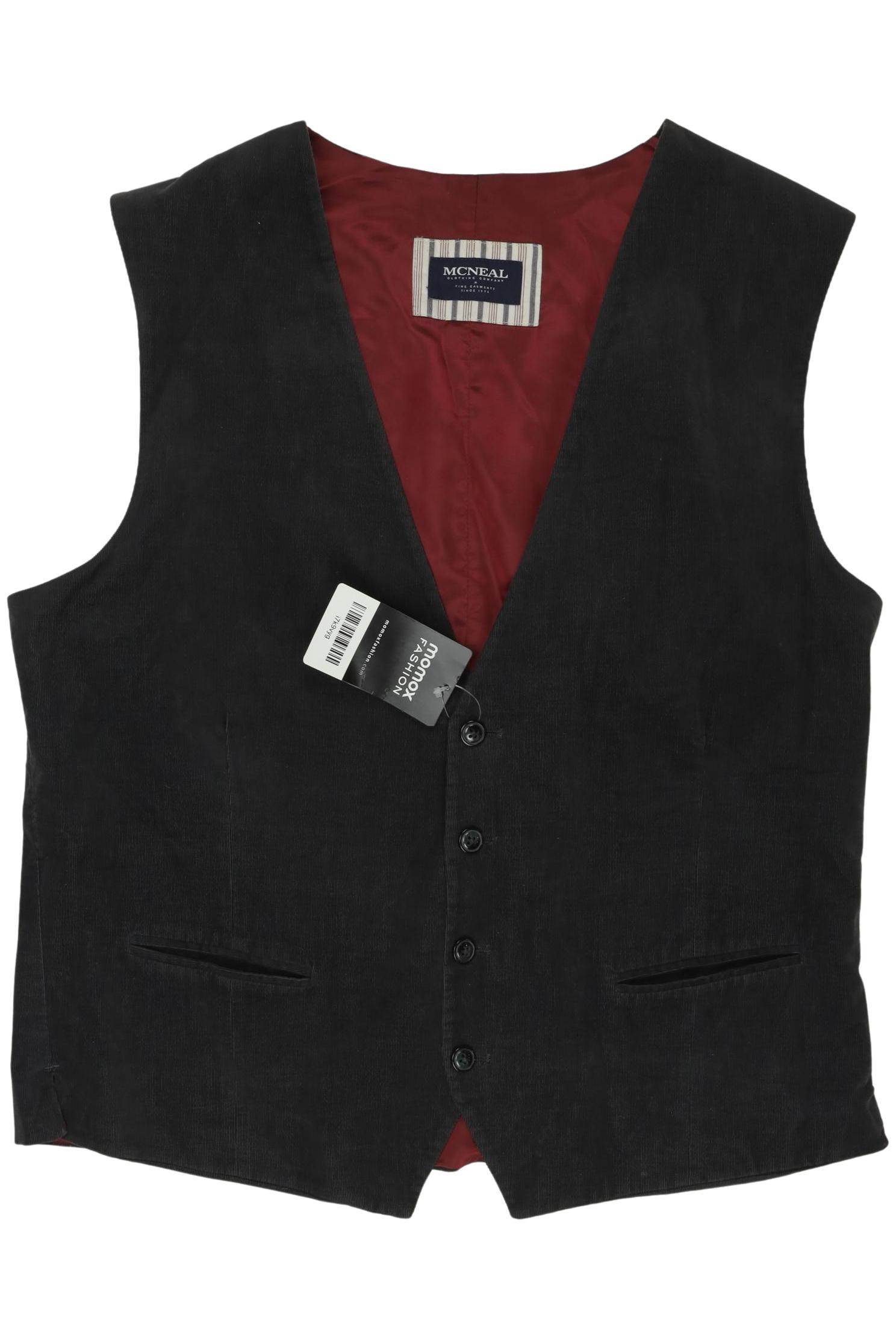 Thumbnail - McNeal Herren Weste, schwarz, Gr. 52