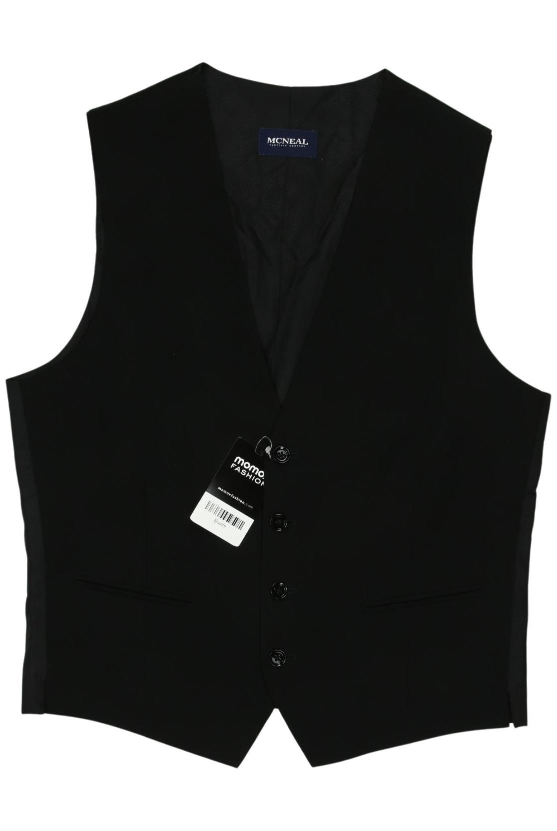 

McNeal Herren Weste, schwarz, Gr. 46