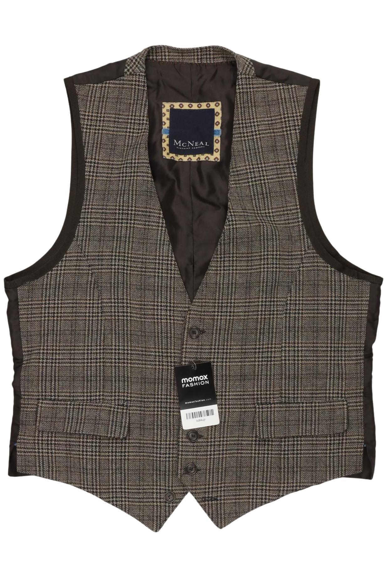 

McNeal Herren Weste, braun, Gr. 50
