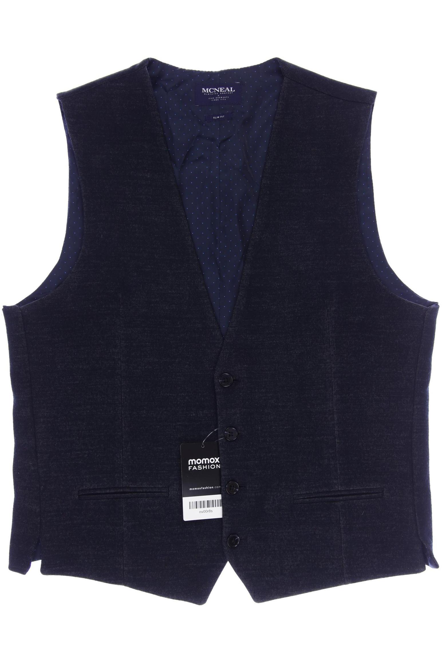 

McNeal Herren Weste, marineblau, Gr. 48