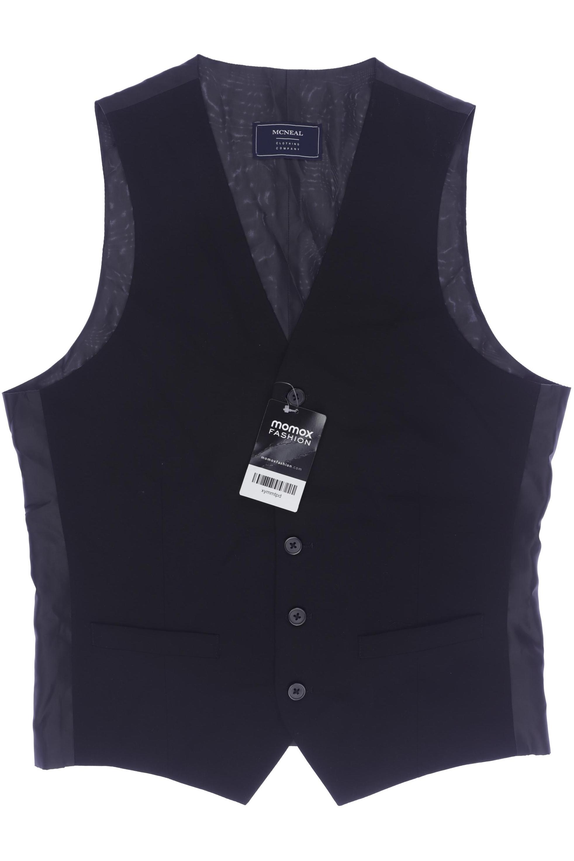 

McNeal Herren Weste, schwarz, Gr. 46
