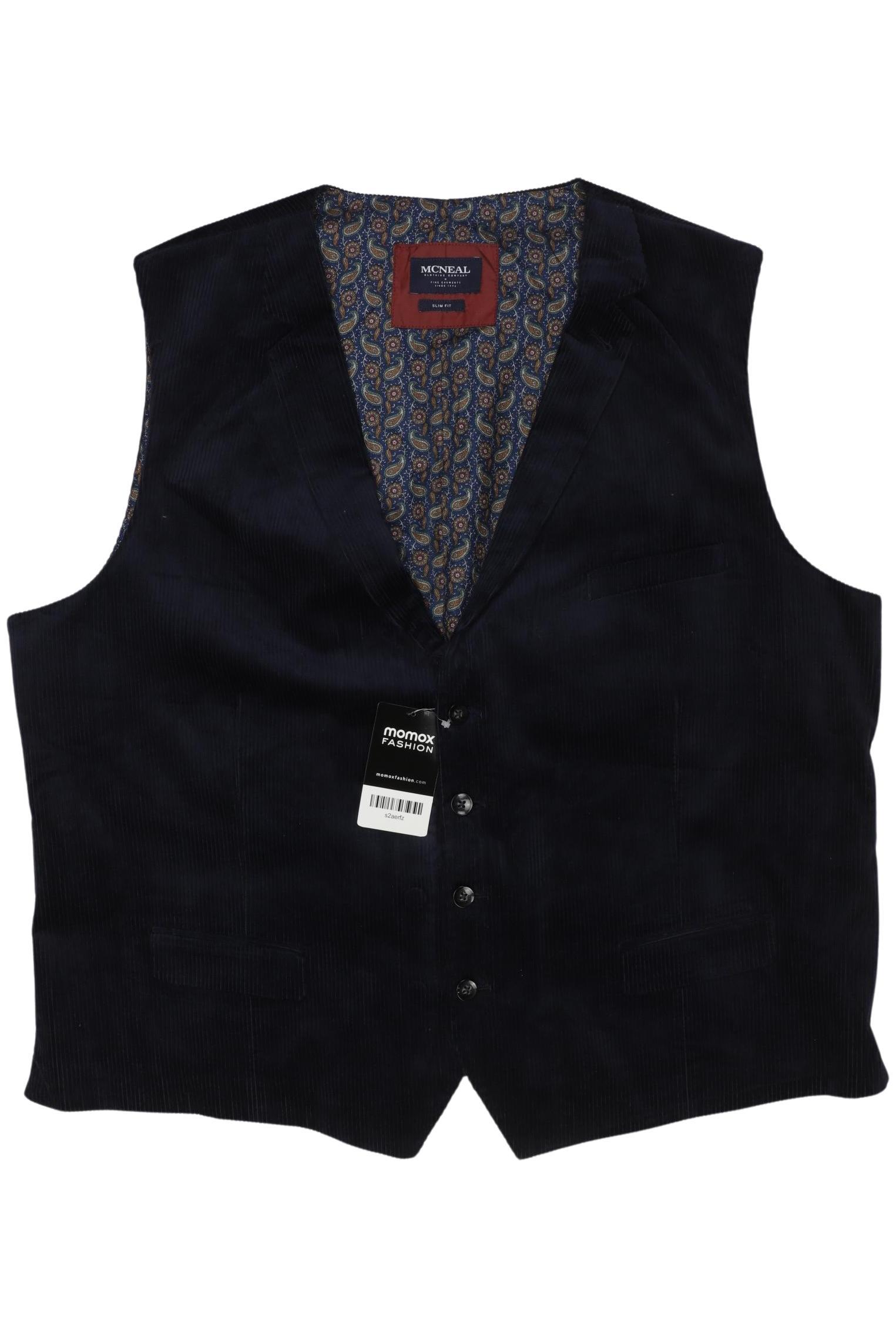 Thumbnail - McNeal Herren Weste, marineblau, Gr. 58