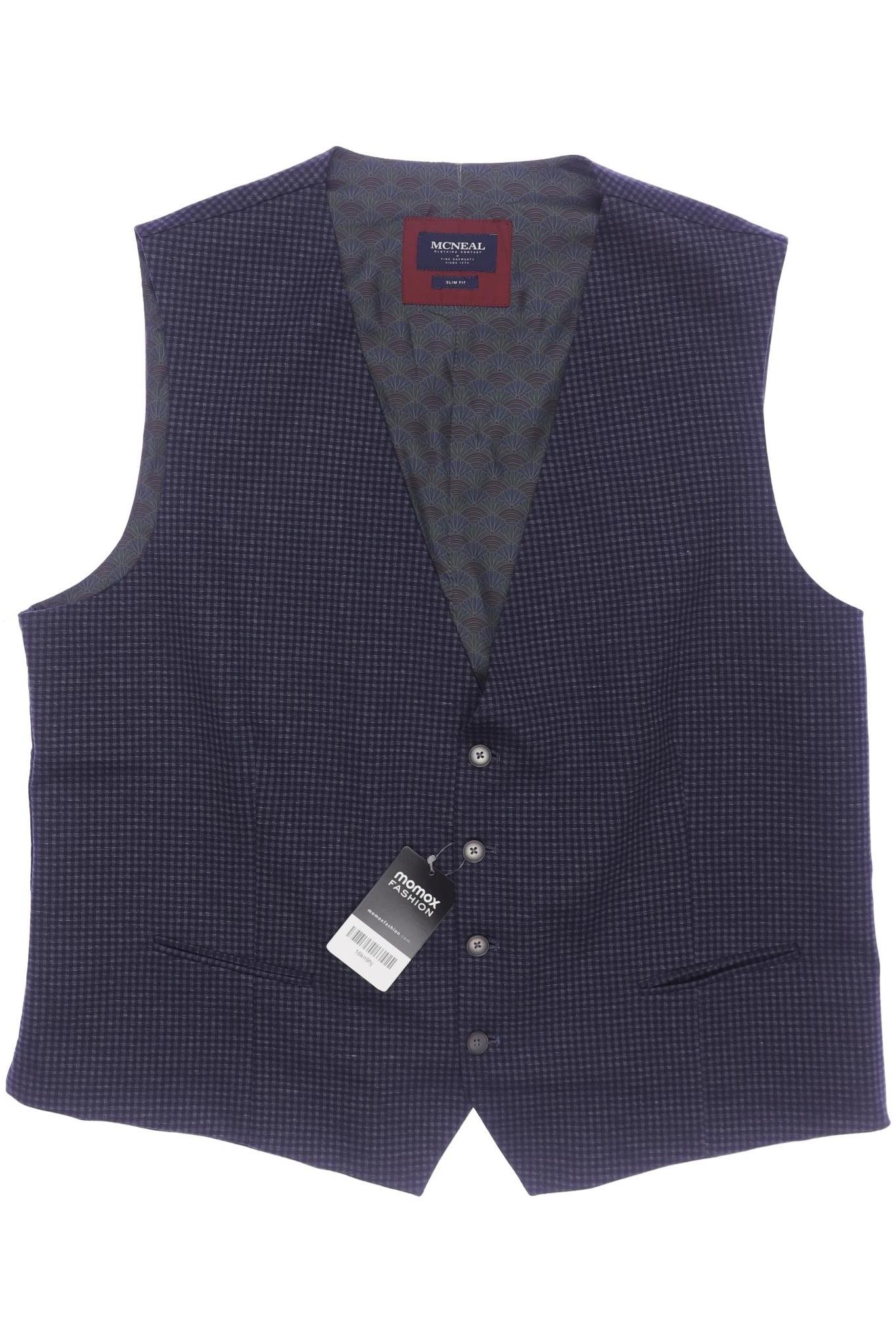 

McNeal Herren Weste, marineblau, Gr. 58