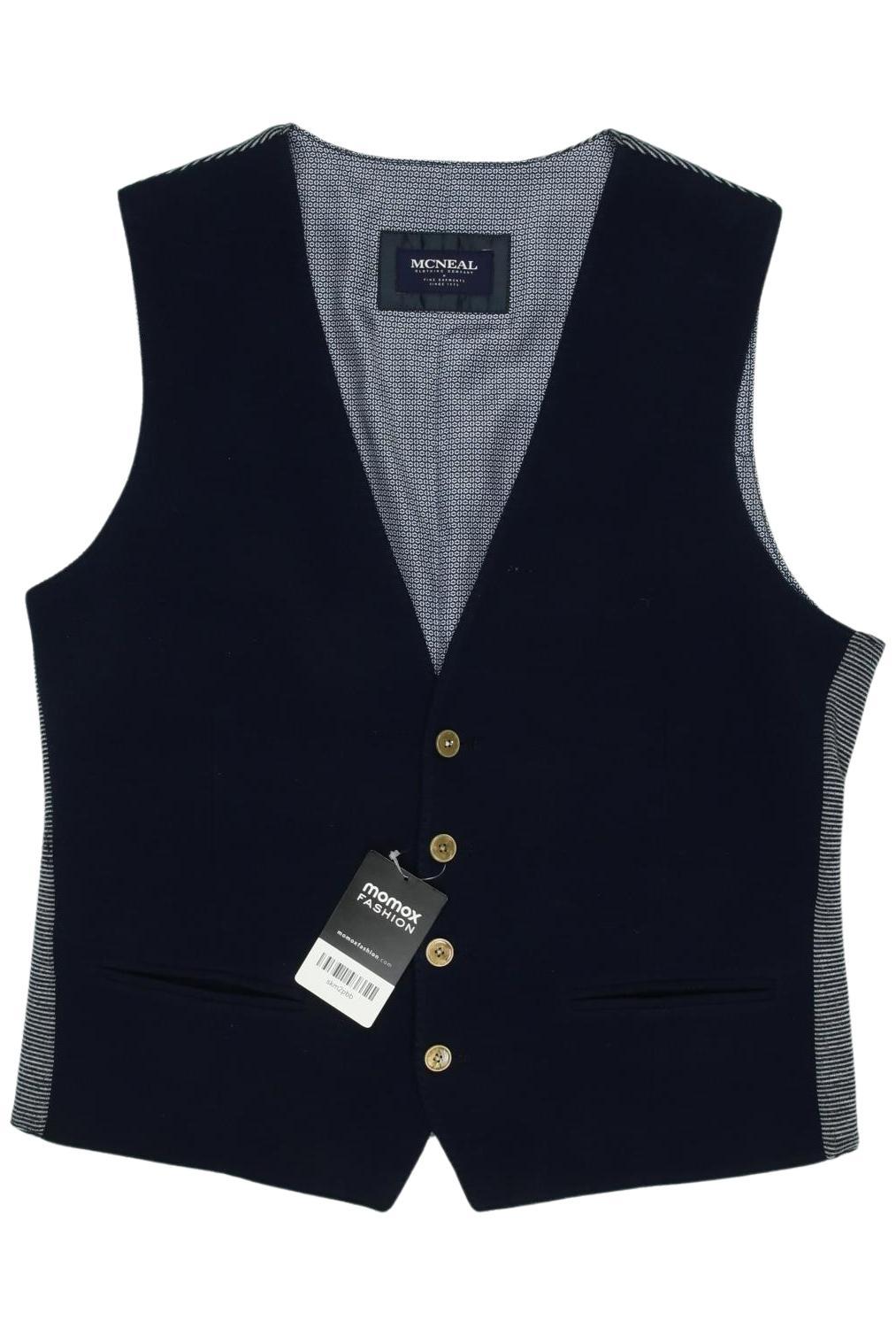 

McNeal Herren Weste, marineblau, Gr. 48