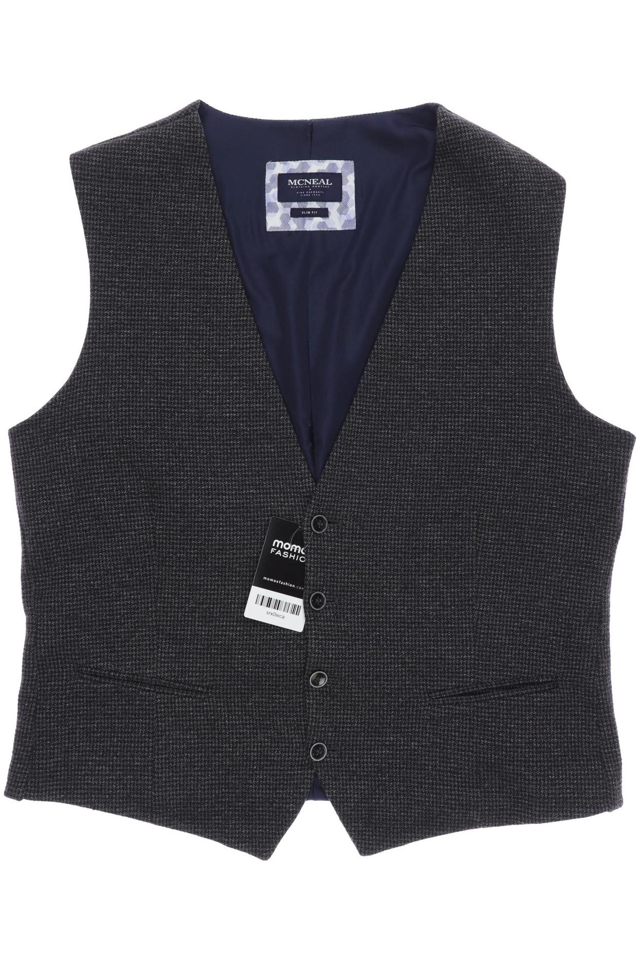 Thumbnail - McNeal Herren Weste, schwarz, Gr. 50
