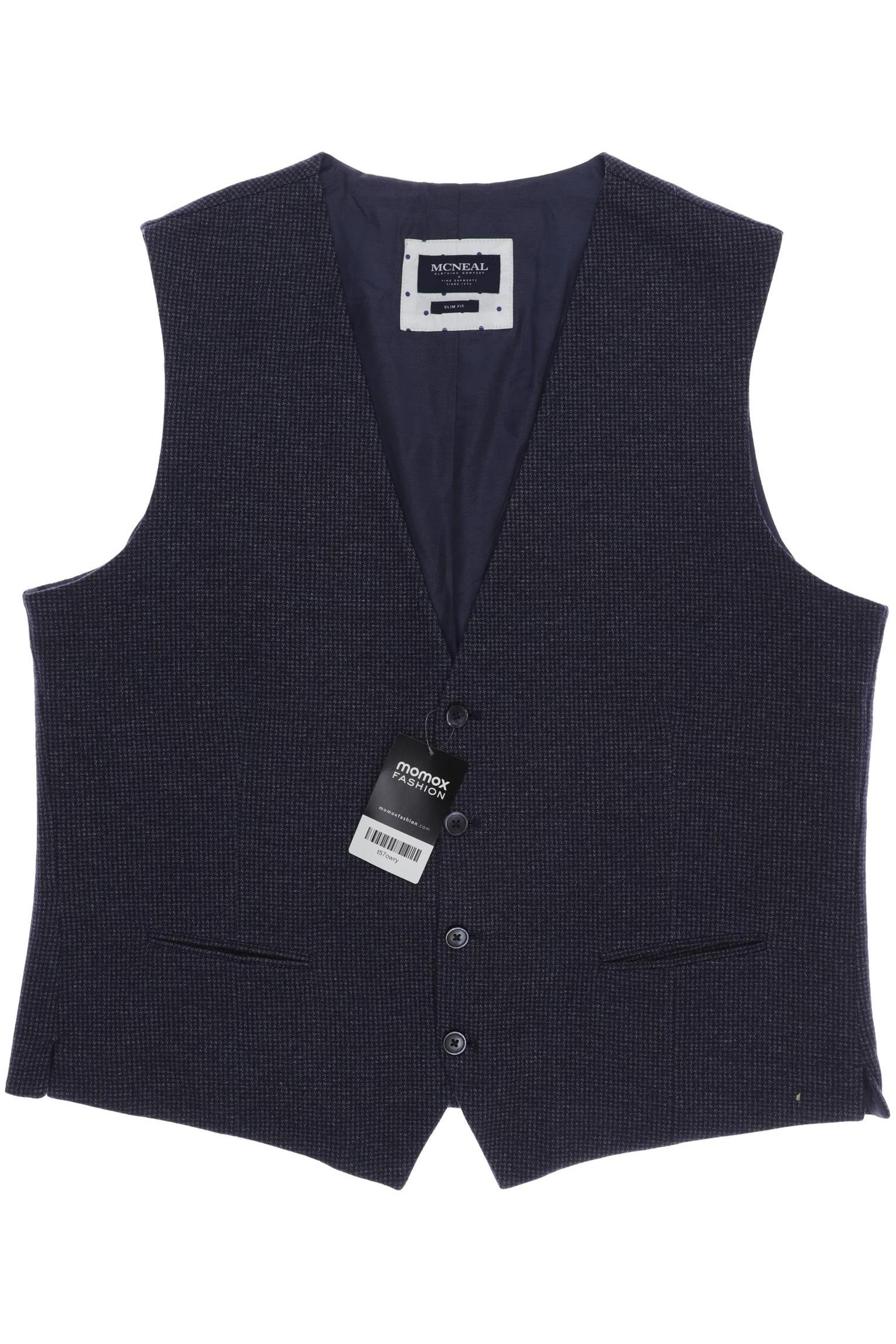 

McNeal Herren Weste, marineblau, Gr. 54
