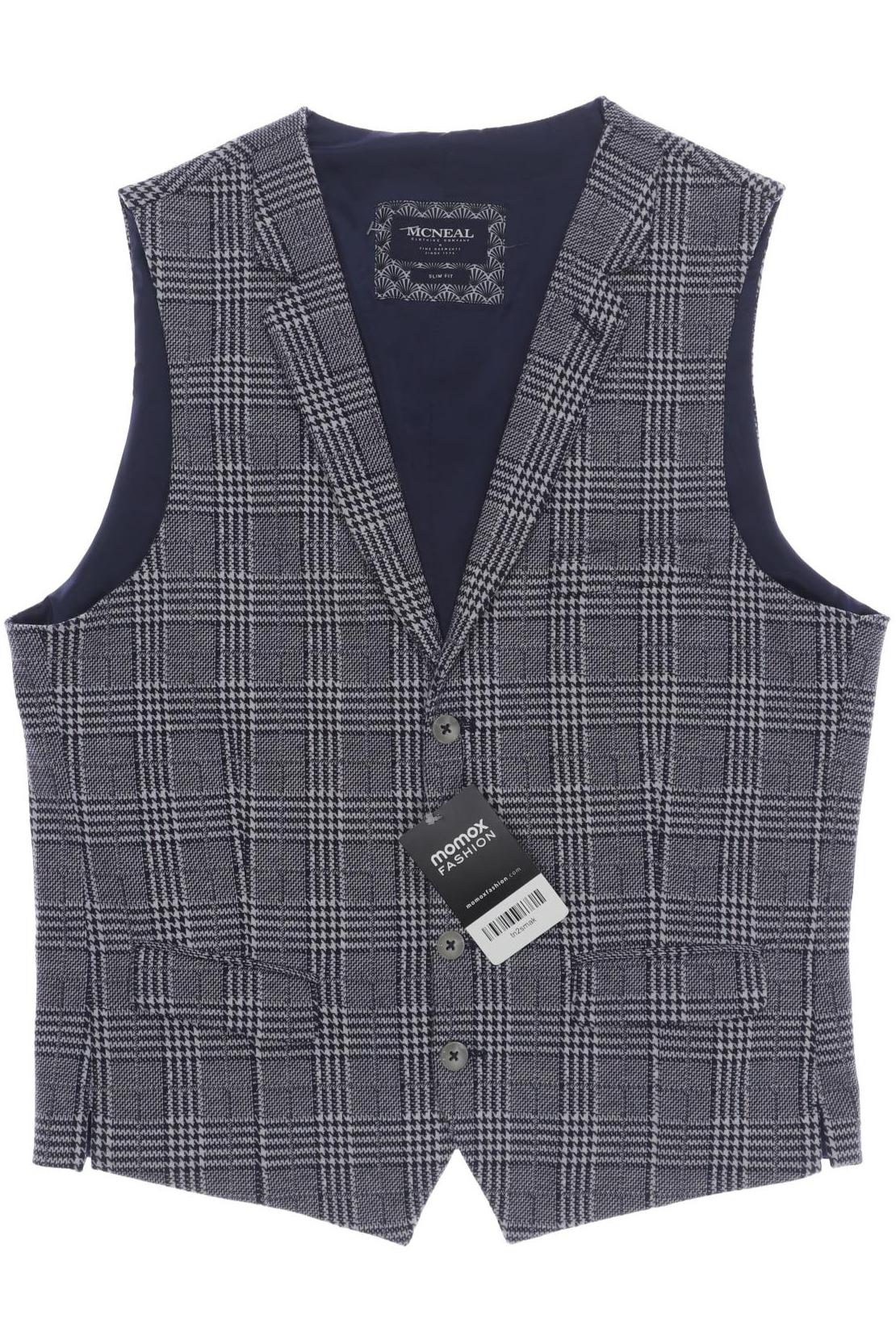 

McNeal Herren Weste, marineblau